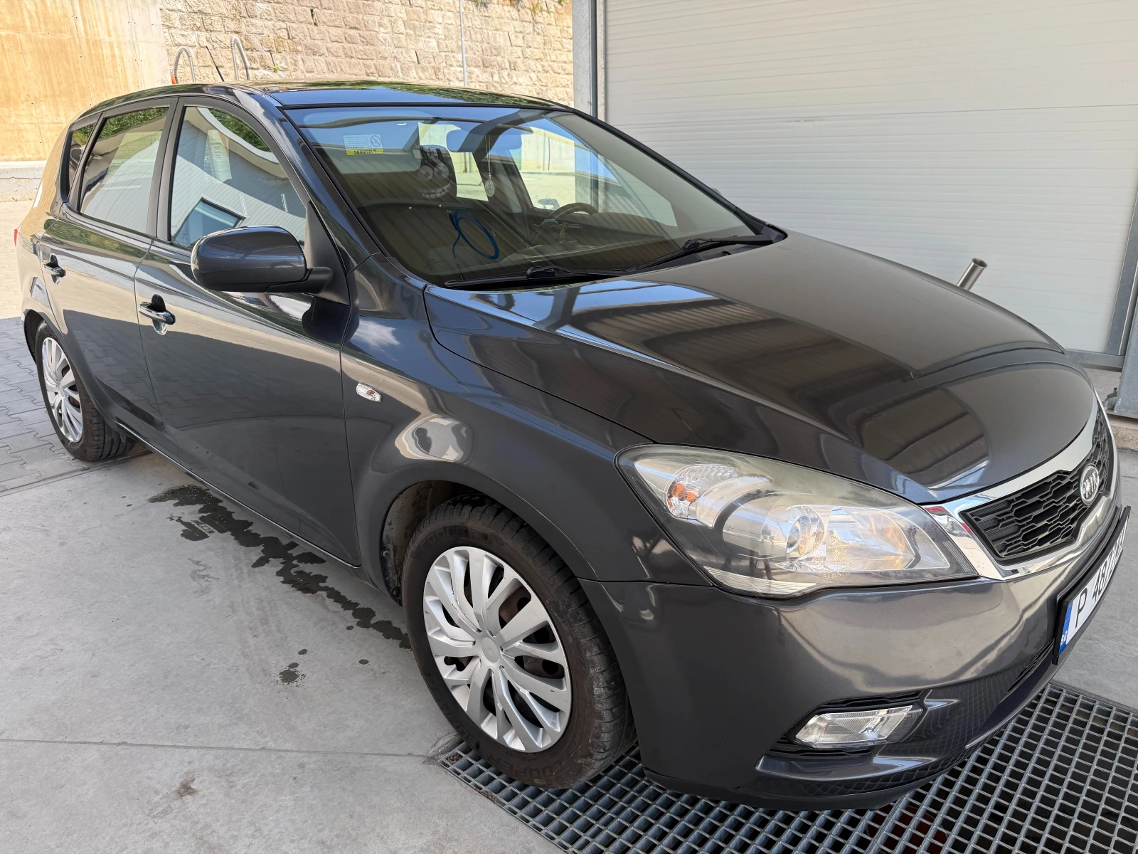Kia Ceed ����� � ������� !!! | Mobile.bg � ����������� 4