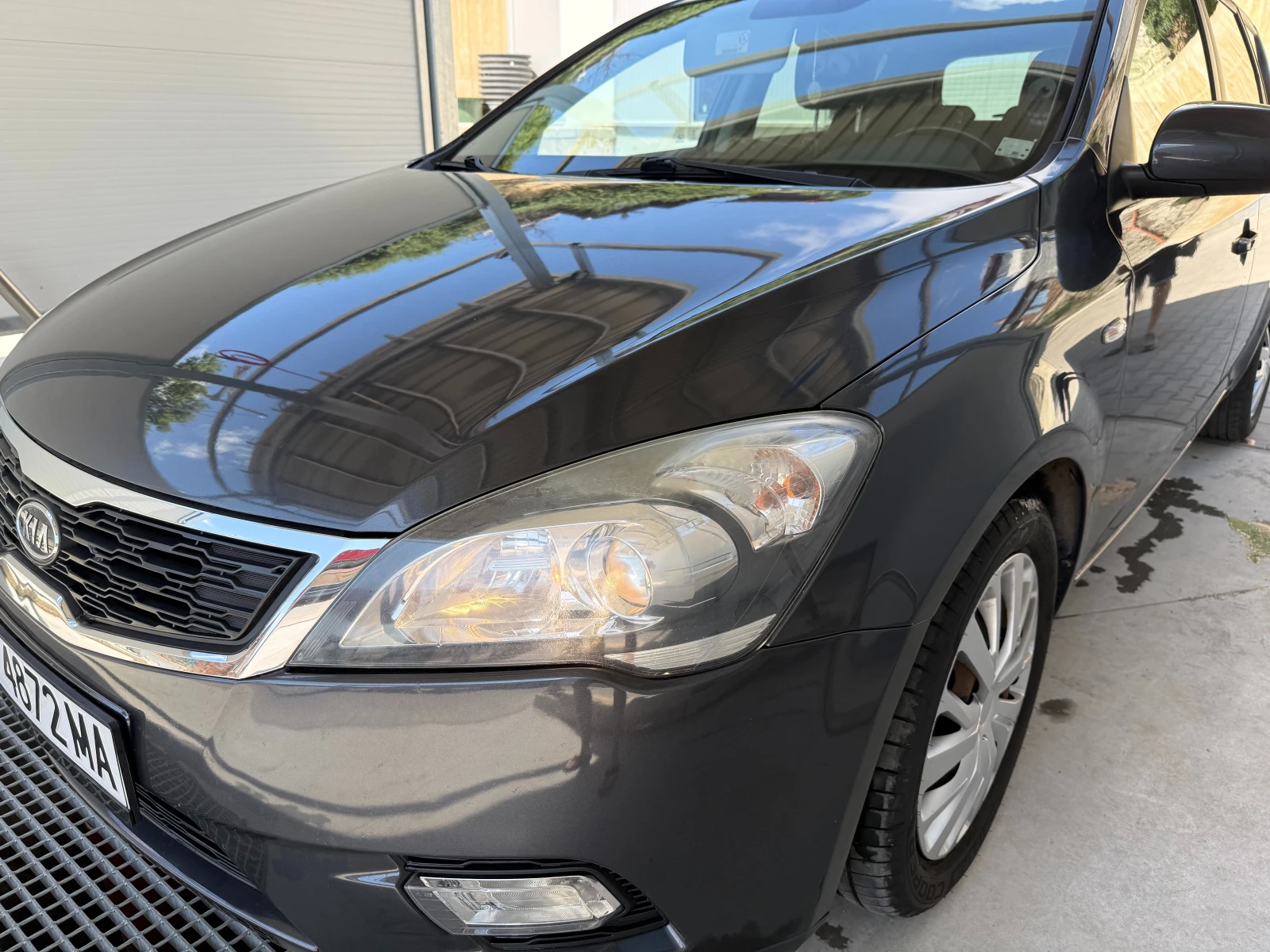 Kia Ceed ����� � ������� !!! | Mobile.bg � ����������� 3