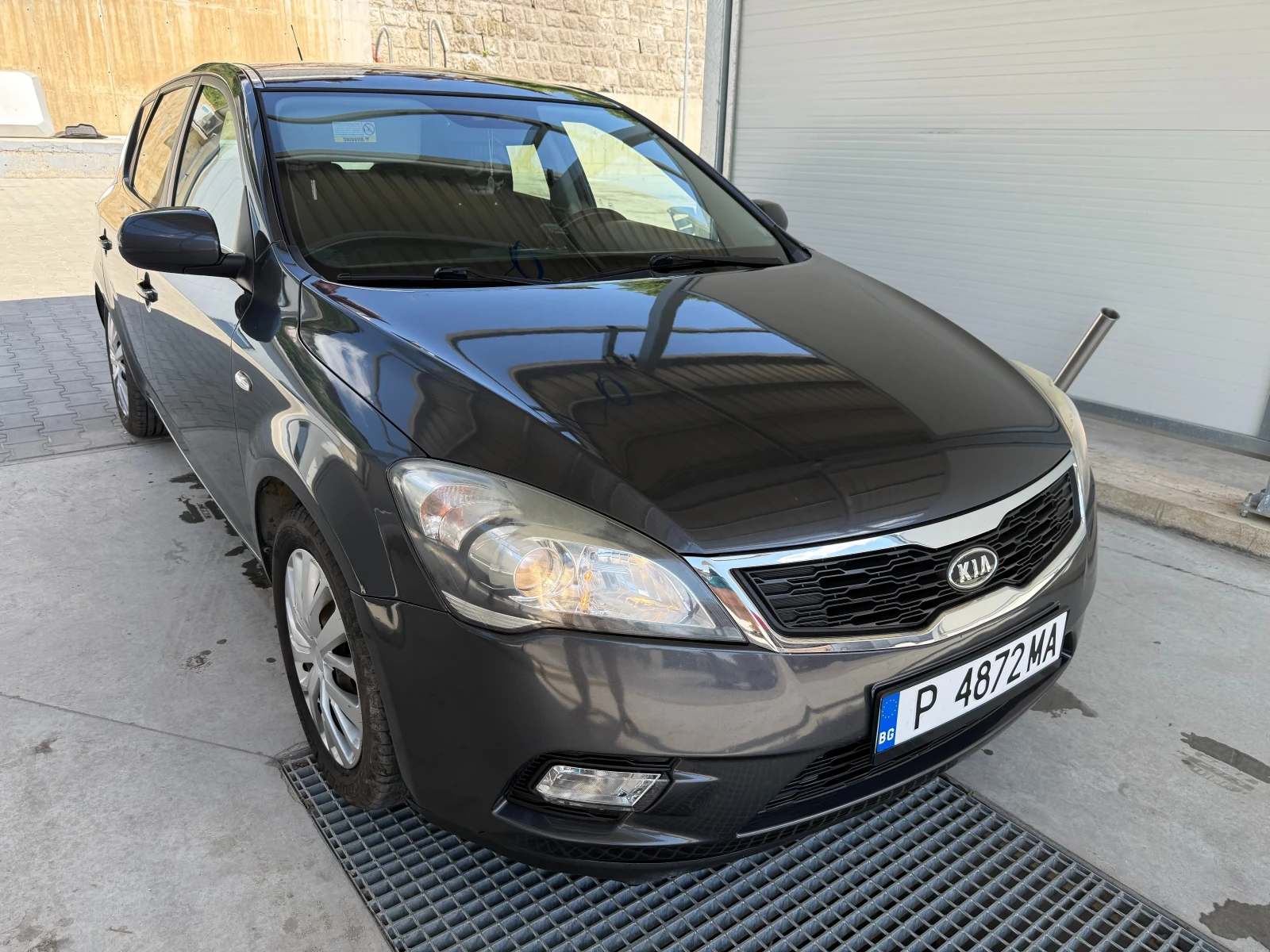 Kia Ceed ����� � ������� !!! | Mobile.bg � ����������� 5