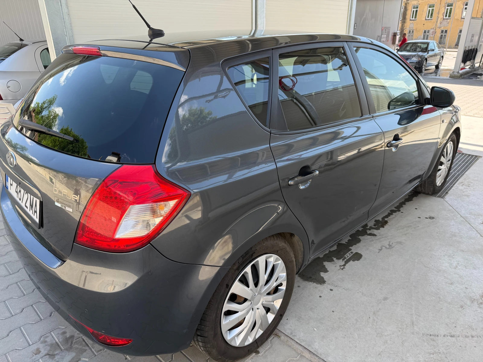 Kia Ceed ����� � ������� !!! | Mobile.bg � ����������� 6