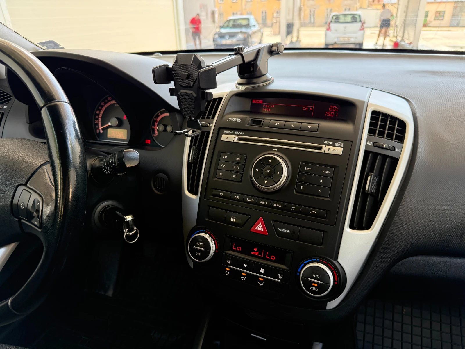 Kia Ceed ����� � ������� !!! | Mobile.bg � ����������� 13
