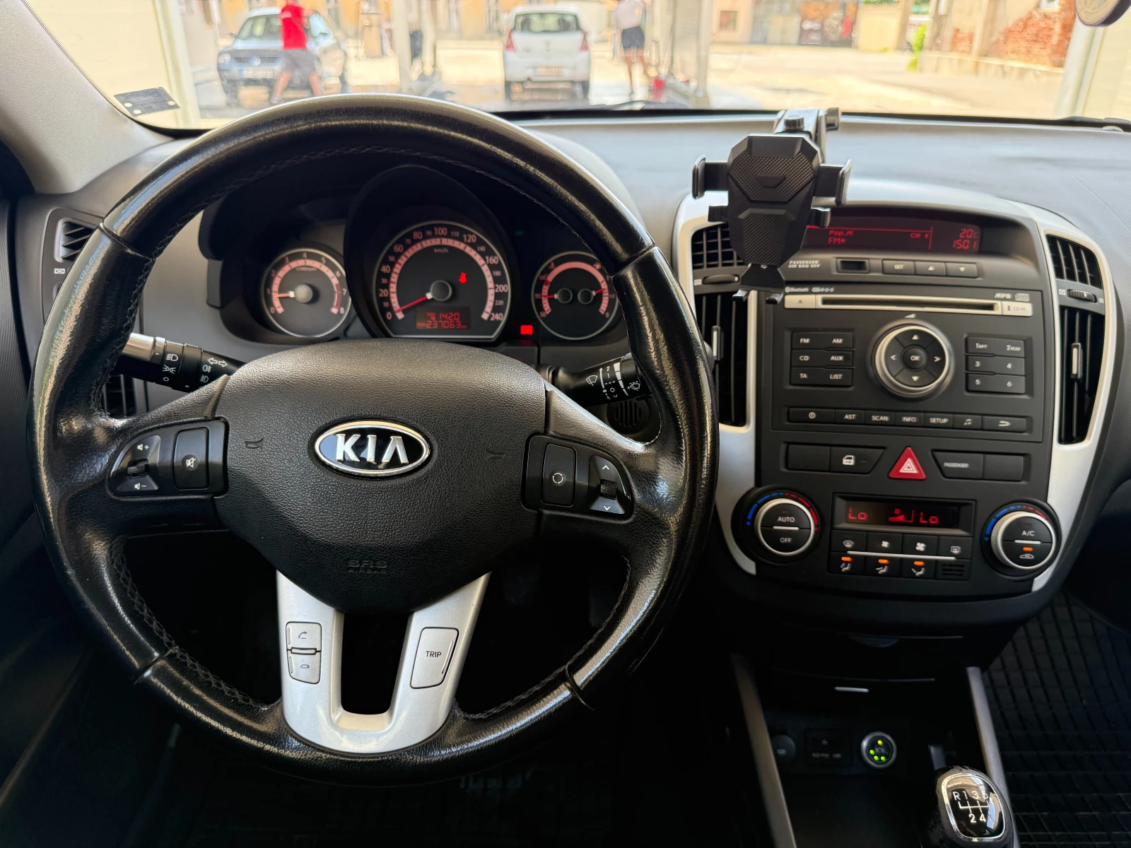Kia Ceed ����� � ������� !!! | Mobile.bg � ����������� 15