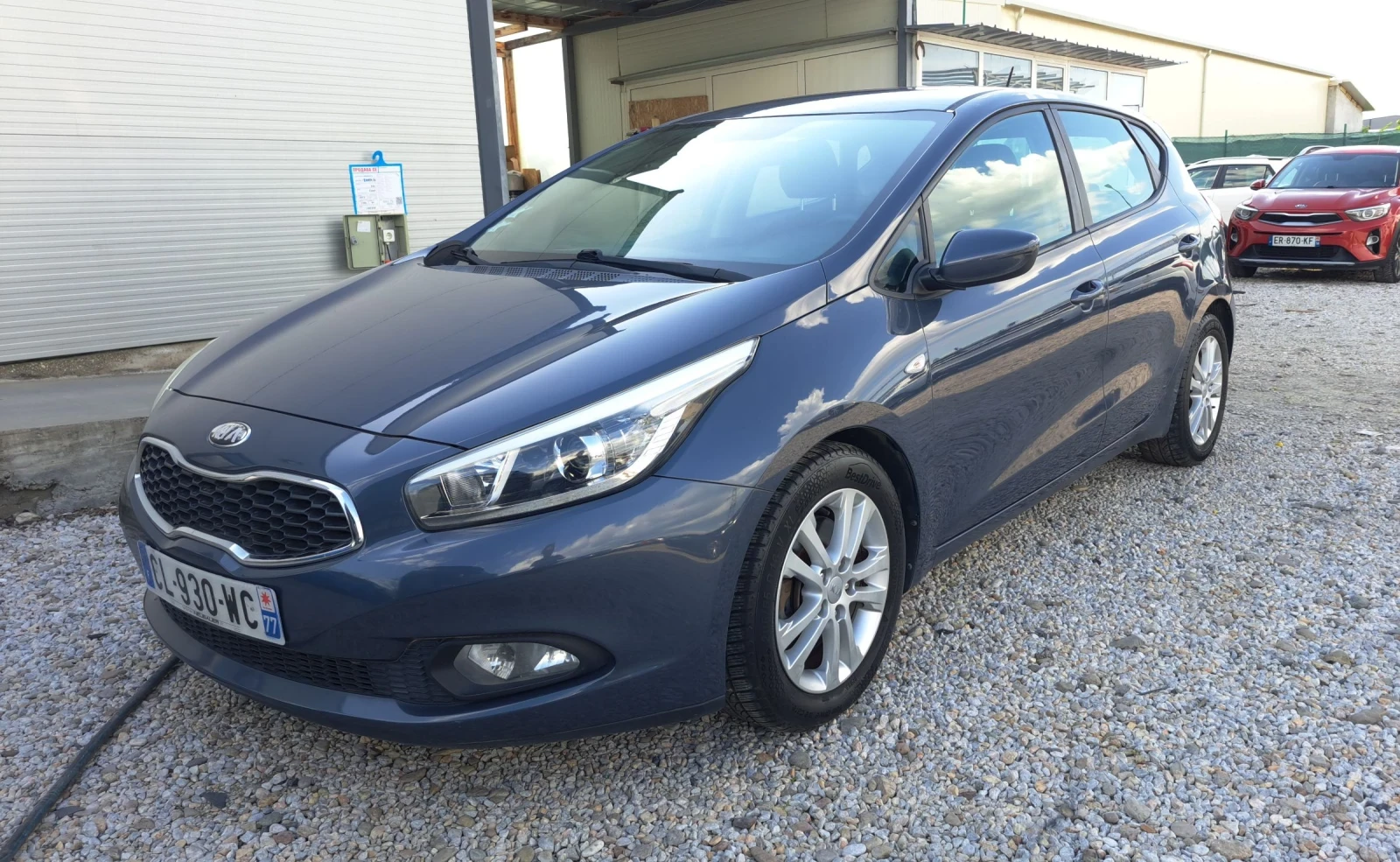 Kia Ceed 1.4 CRDI