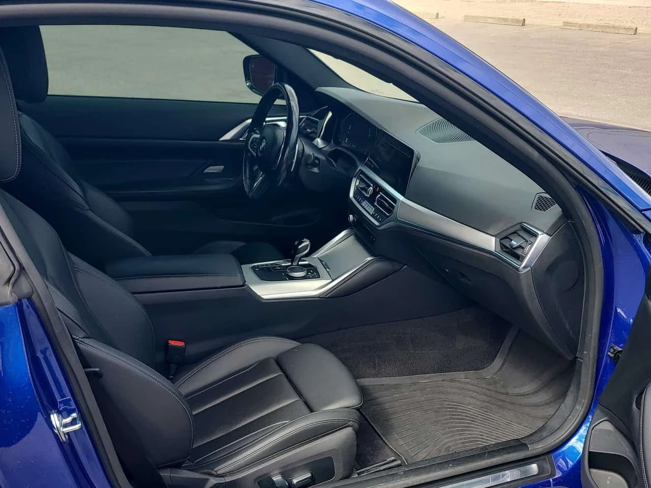 BMW 430 xDrive/CARFAX/ШИБИДАХ/ПОДГРЕВИ, снимка 11 - Автомобили и джипове - 54729120