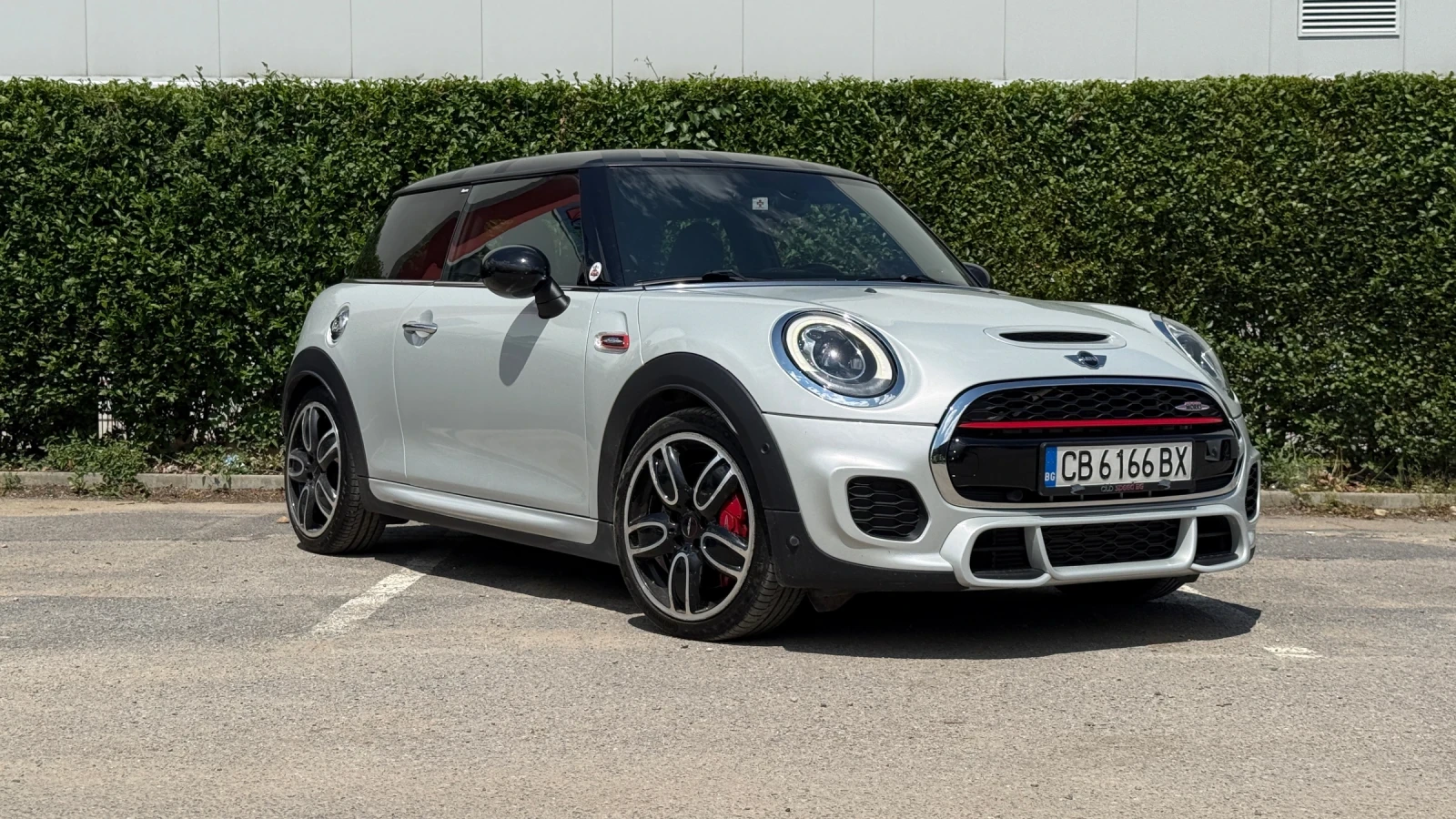 Mini John Cooper Works