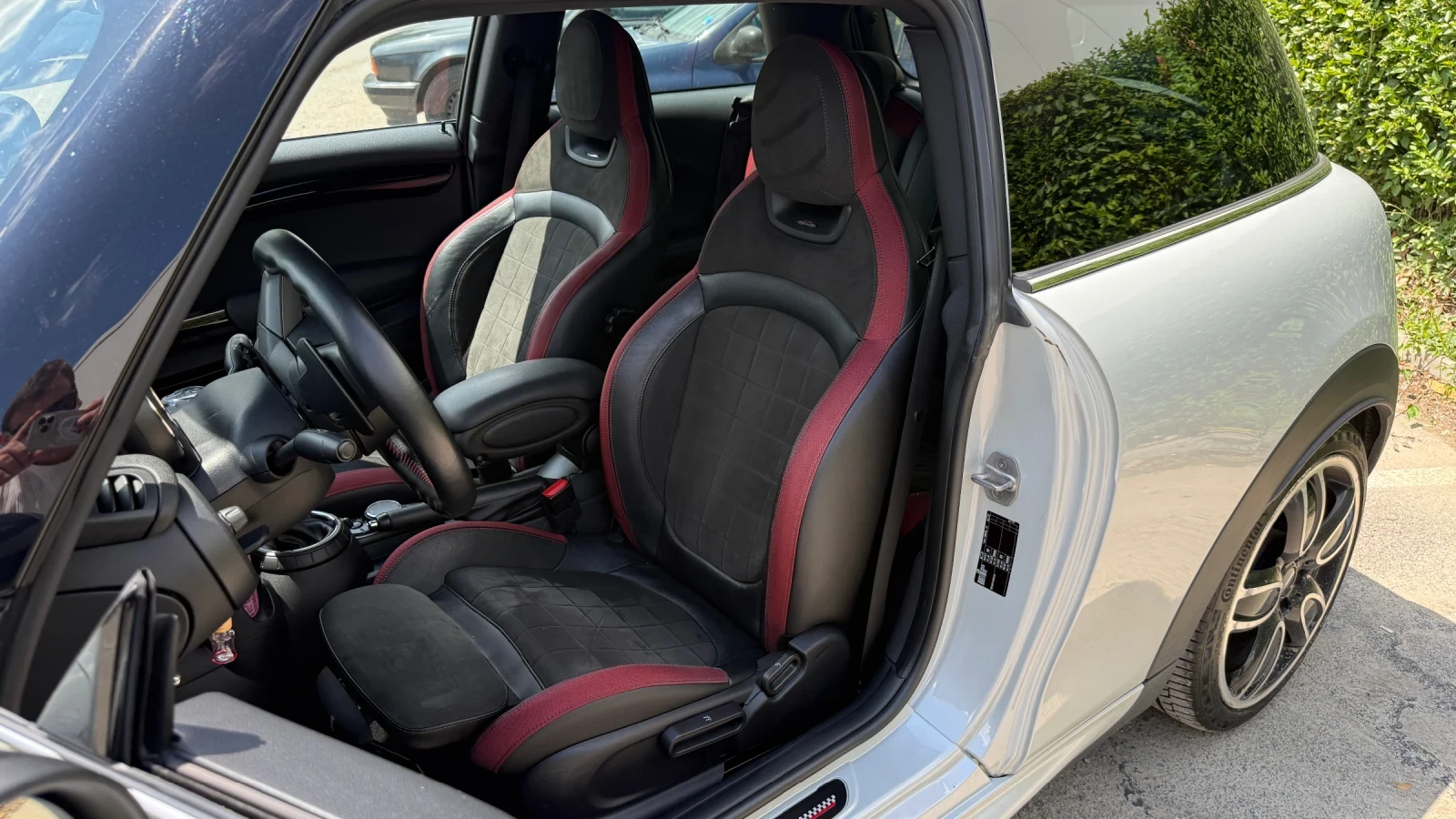 Mini John Cooper Works, снимка 16 - Автомобили и джипове - 54794003