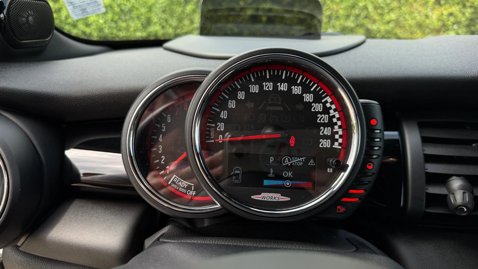 Mini John Cooper Works, снимка 12 - Автомобили и джипове - 54794003