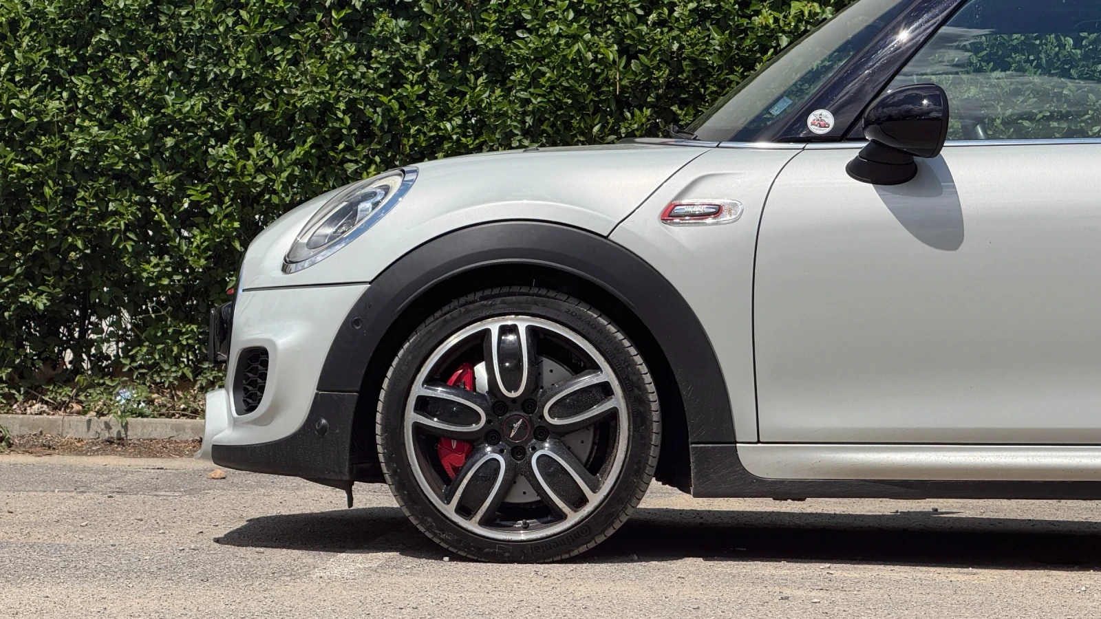 Mini John Cooper Works, снимка 5 - Автомобили и джипове - 54794003