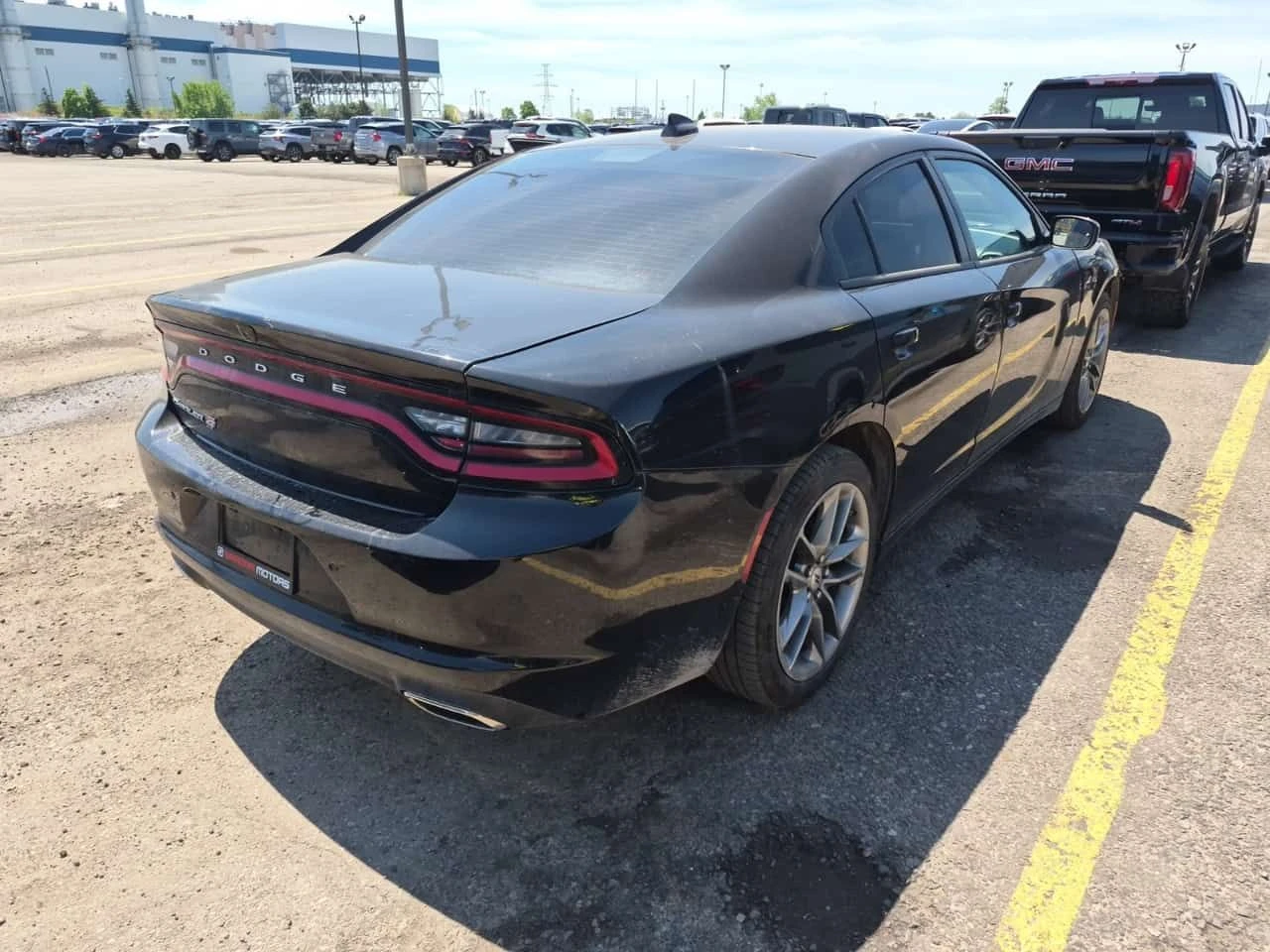 Dodge Charger * SXT * CARFAX * ЦЕНА ДО БГ, снимка 3 - Автомобили и джипове - 54874192