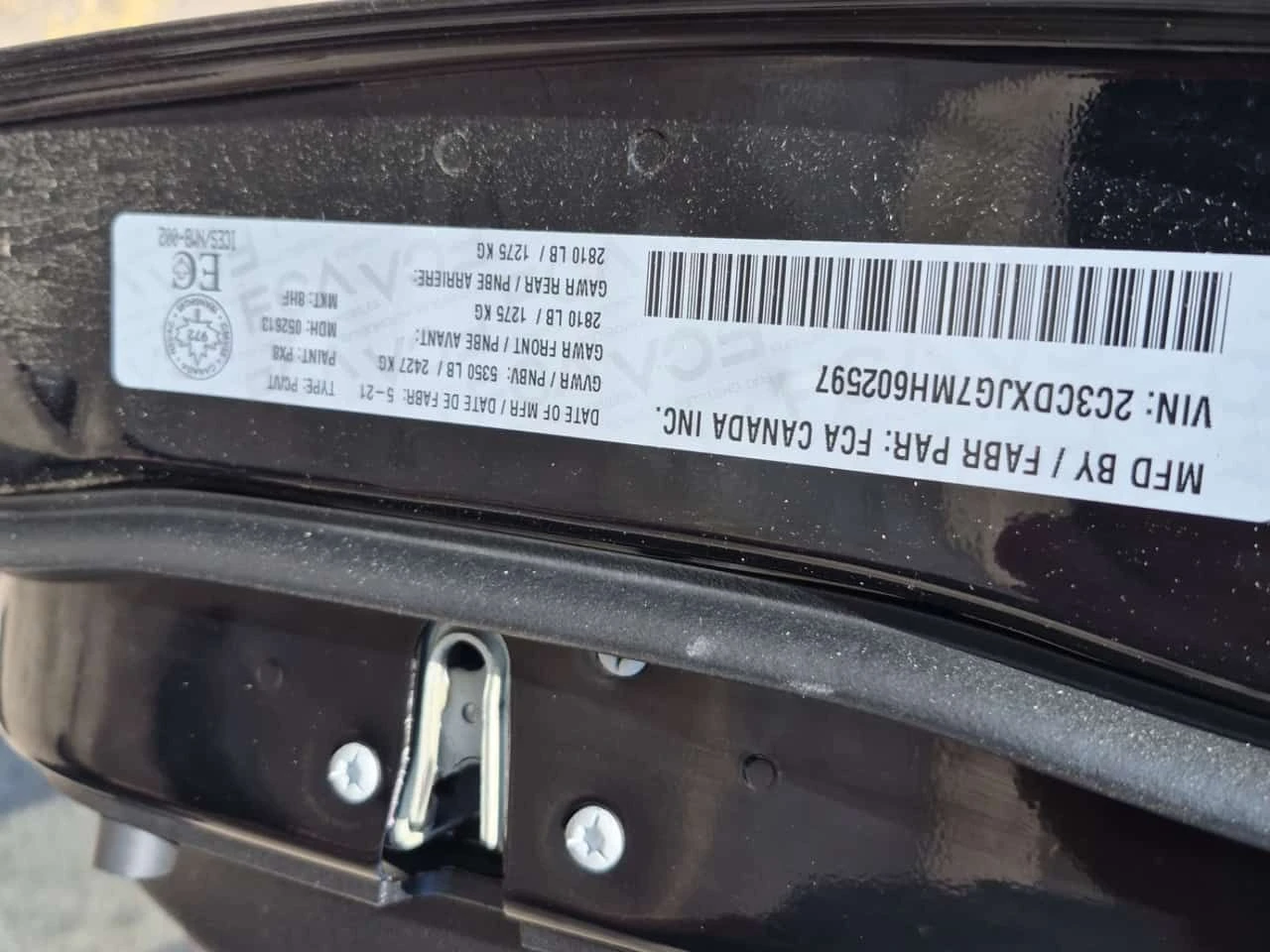 Dodge Charger * SXT * CARFAX * ЦЕНА ДО БГ, снимка 9 - Автомобили и джипове - 54874192