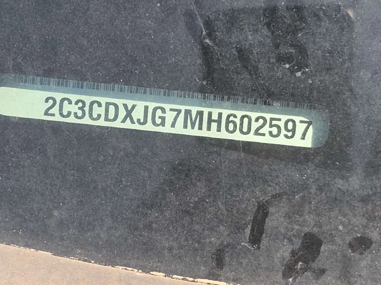 Dodge Charger * SXT * CARFAX * ЦЕНА ДО БГ, снимка 10 - Автомобили и джипове - 54874192