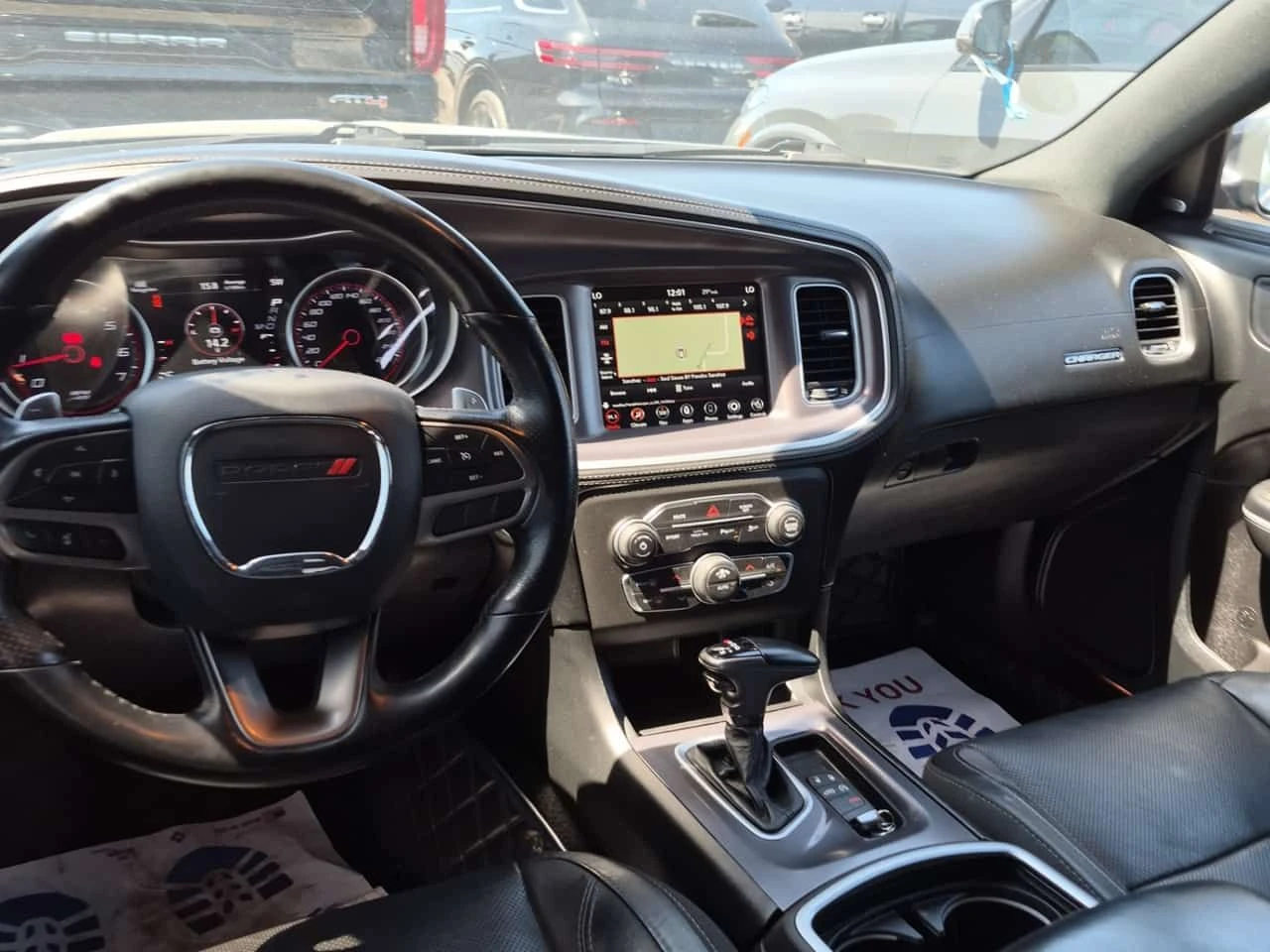 Dodge Charger * SXT * CARFAX * ЦЕНА ДО БГ, снимка 12 - Автомобили и джипове - 54874192