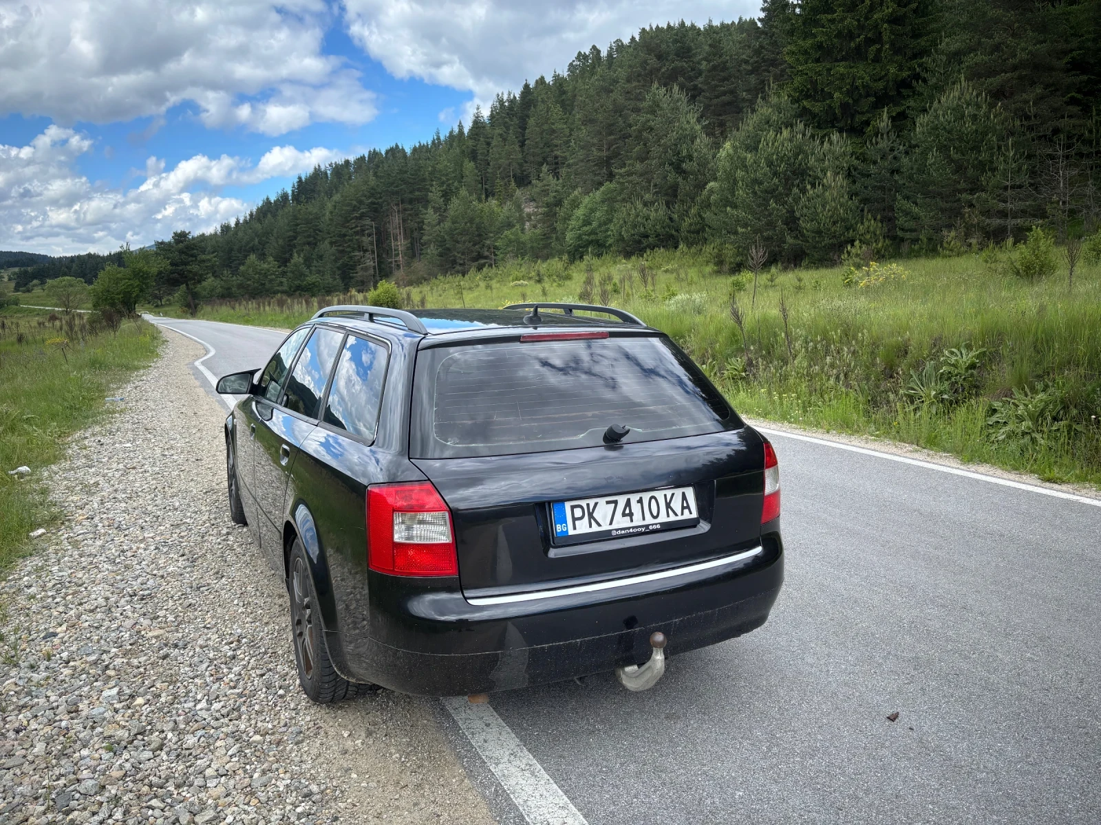 Audi A4 1.9tdi quattro, снимка 3 - Автомобили и джипове - 54893210