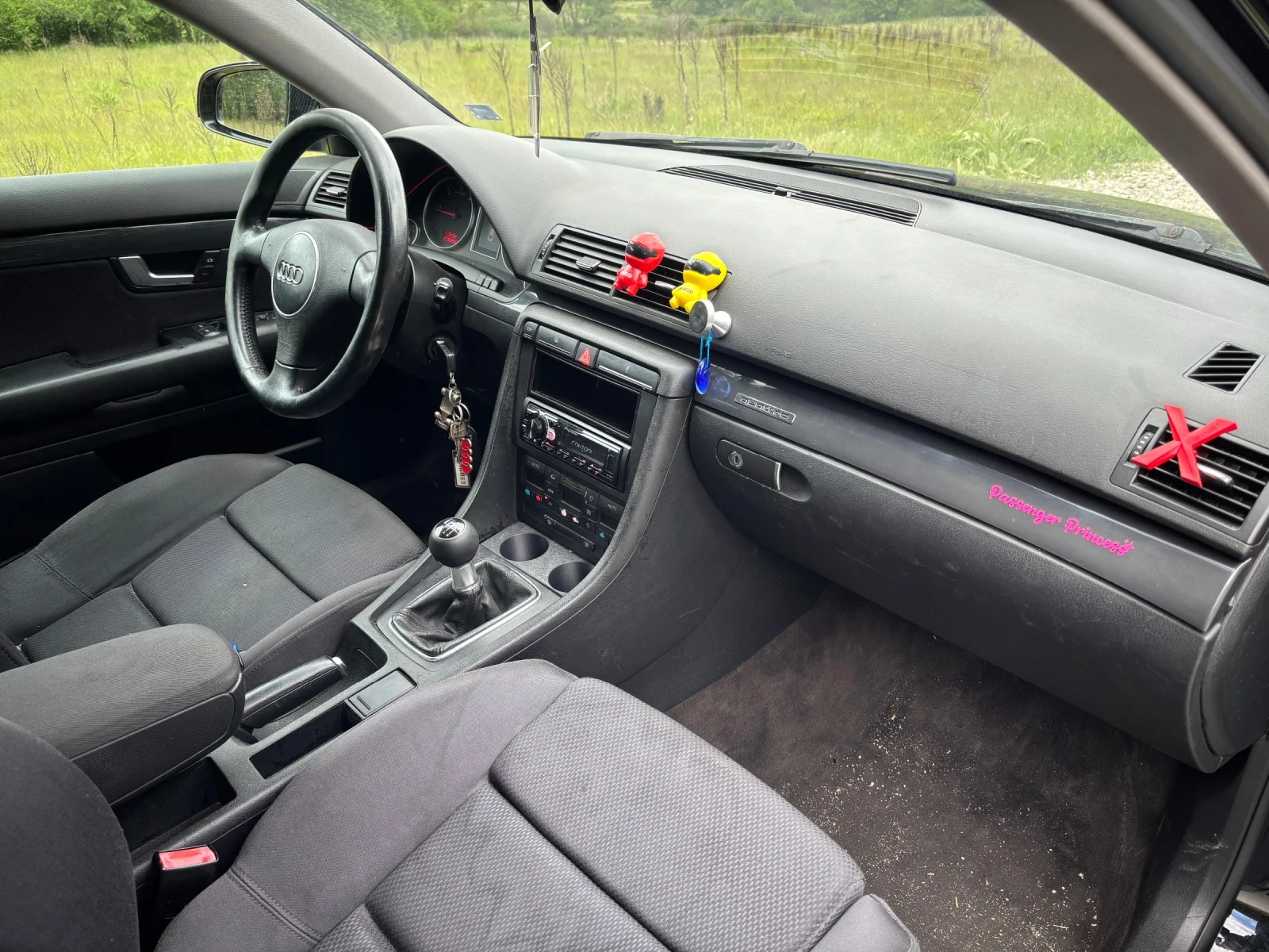 Audi A4 1.9tdi quattro, снимка 5 - Автомобили и джипове - 54893210