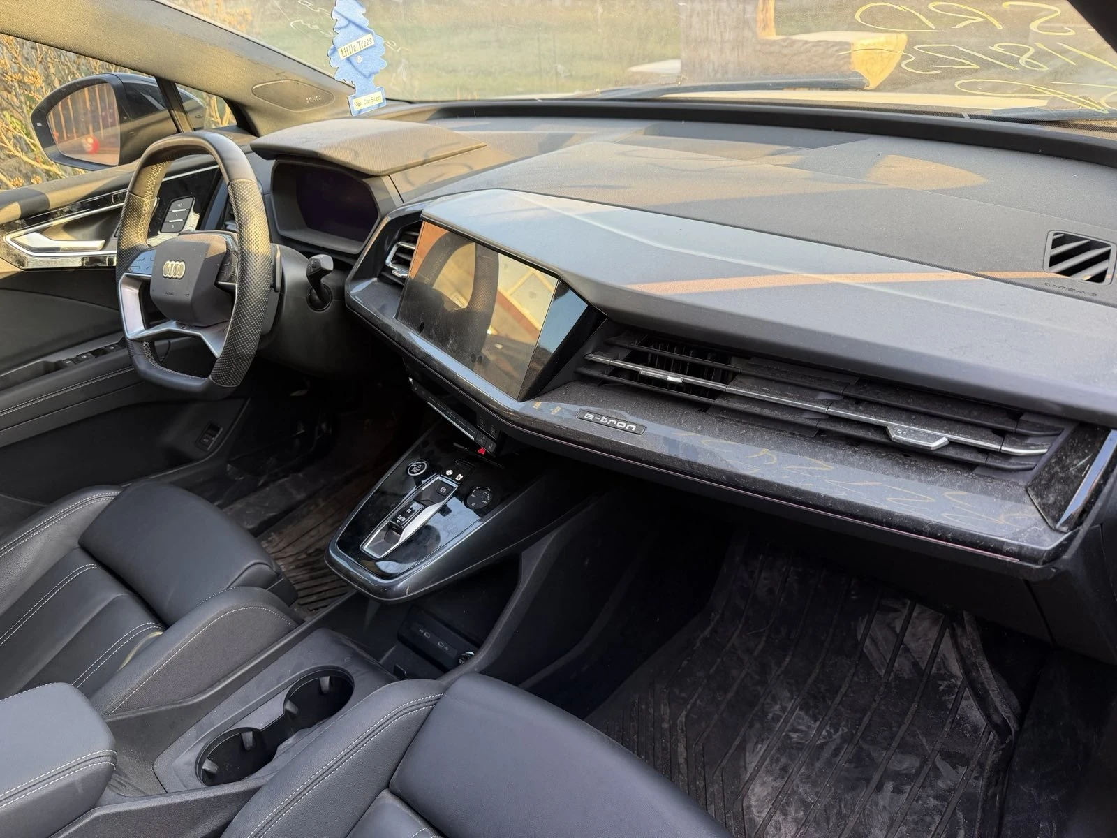 Audi E-Tron S Line * 50 Quattro, снимка 10 - Автомобили и джипове - 54897277