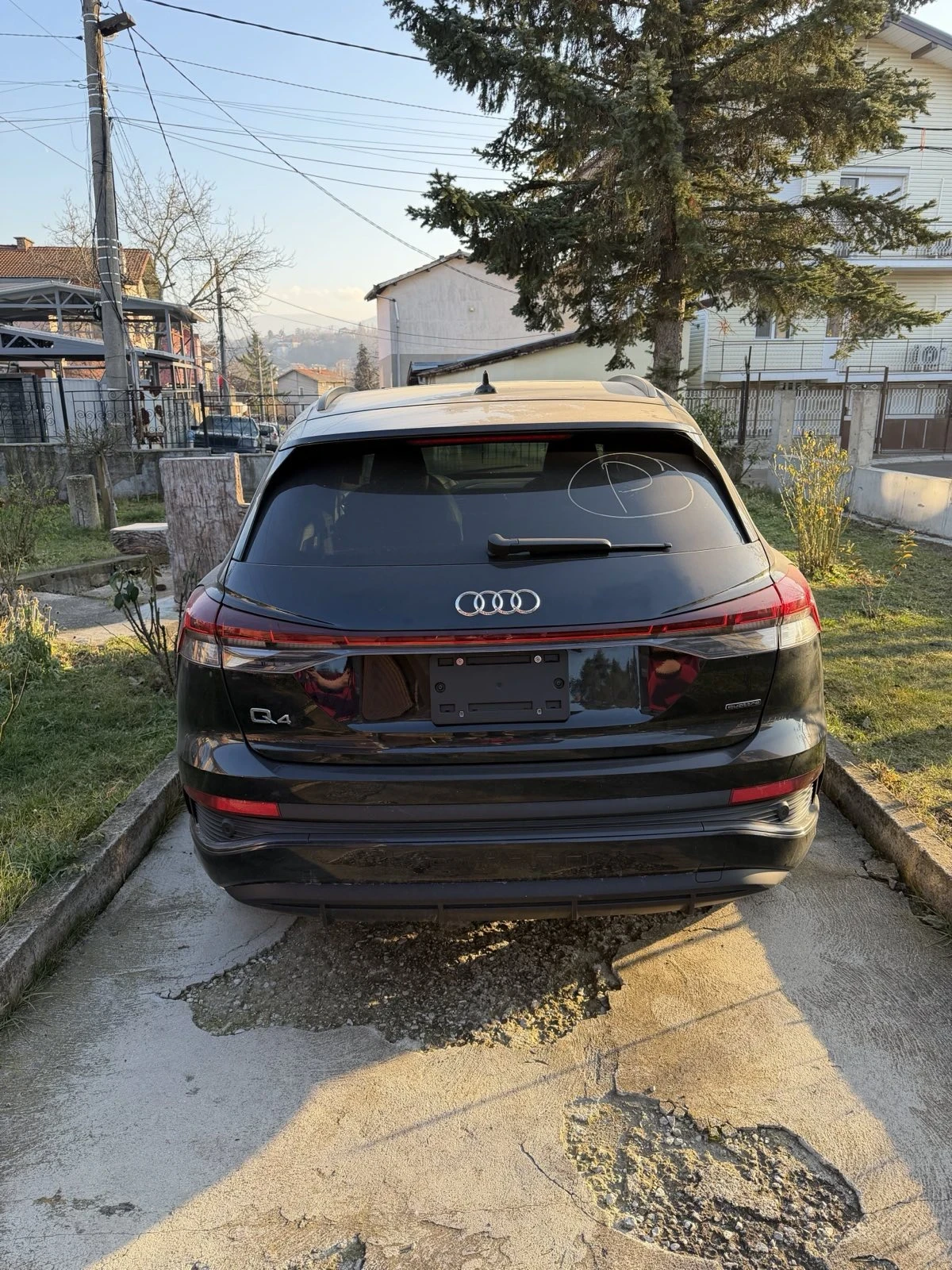 Audi E-Tron S Line * 50 Quattro, снимка 6 - Автомобили и джипове - 54897277
