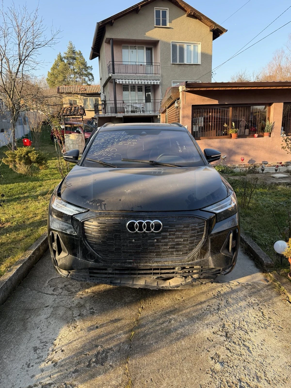 Audi E-Tron S Line * 50 Quattro, снимка 2 - Автомобили и джипове - 54897277