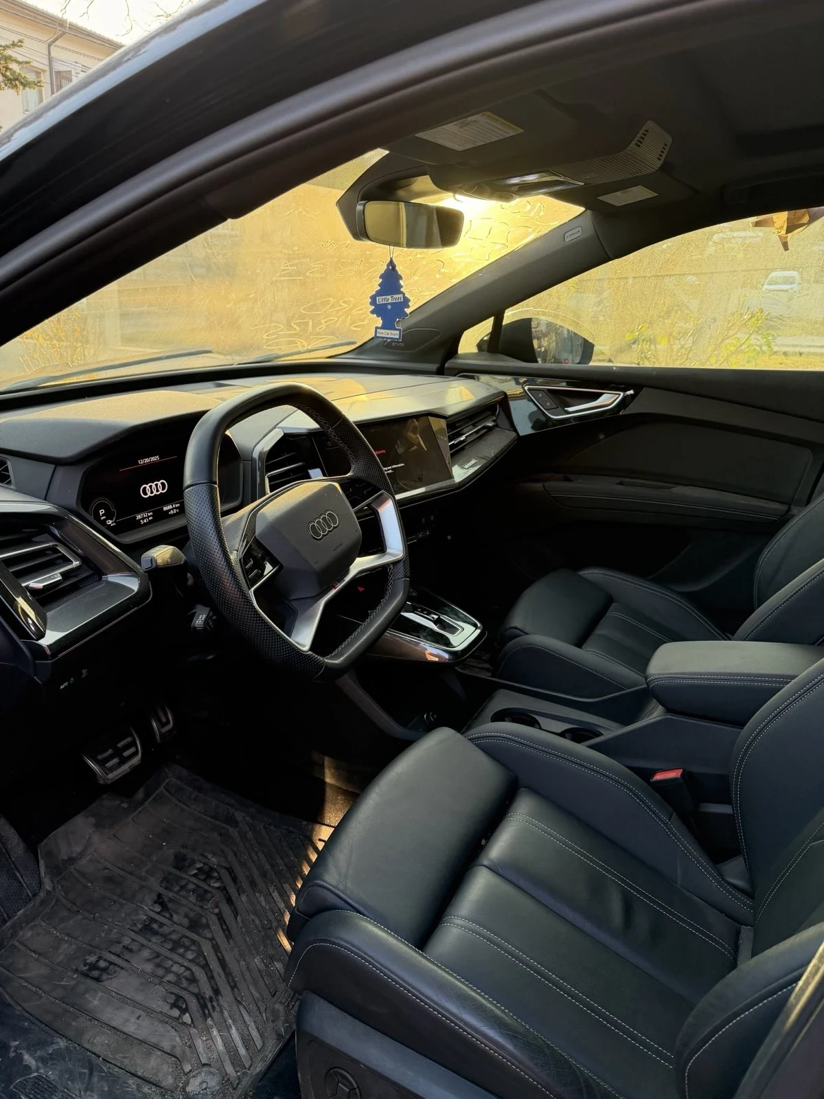 Audi E-Tron S Line * 50 Quattro, снимка 9 - Автомобили и джипове - 54897277