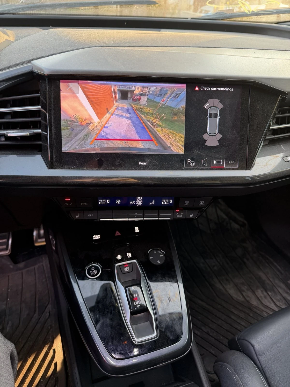 Audi E-Tron S Line * 50 Quattro, снимка 11 - Автомобили и джипове - 54897277