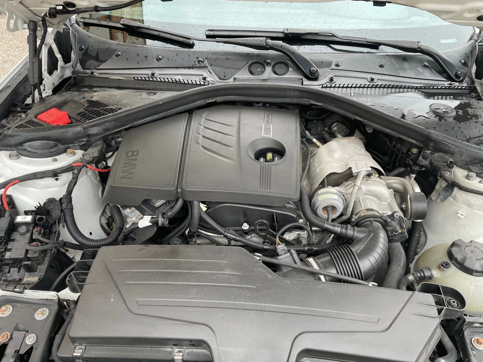 BMW 116 1.6, снимка 12 - Автомобили и джипове - 54929821