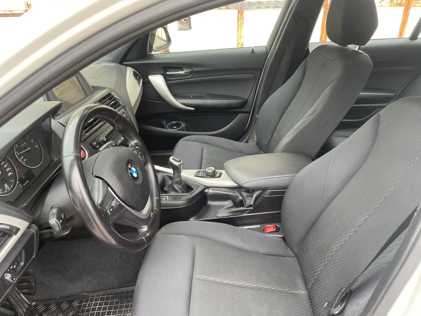 BMW 116 1.6, снимка 10 - Автомобили и джипове - 54929821