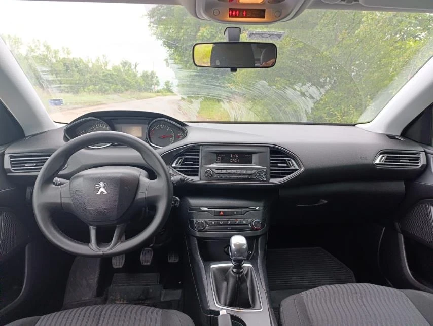 Peugeot 308, снимка 3 - Автомобили и джипове - 54986668