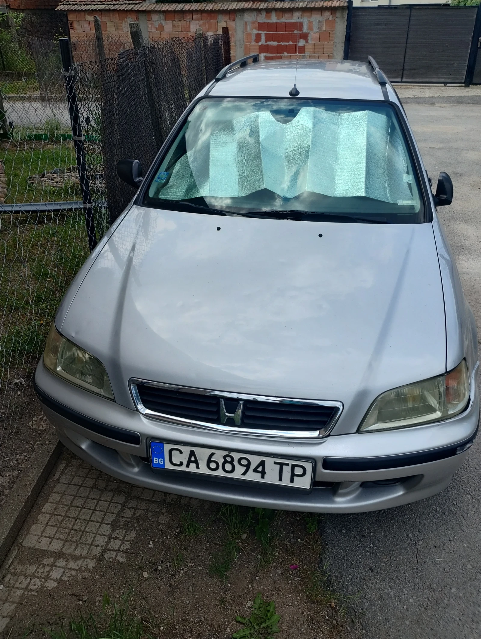 Honda Civic 1.4