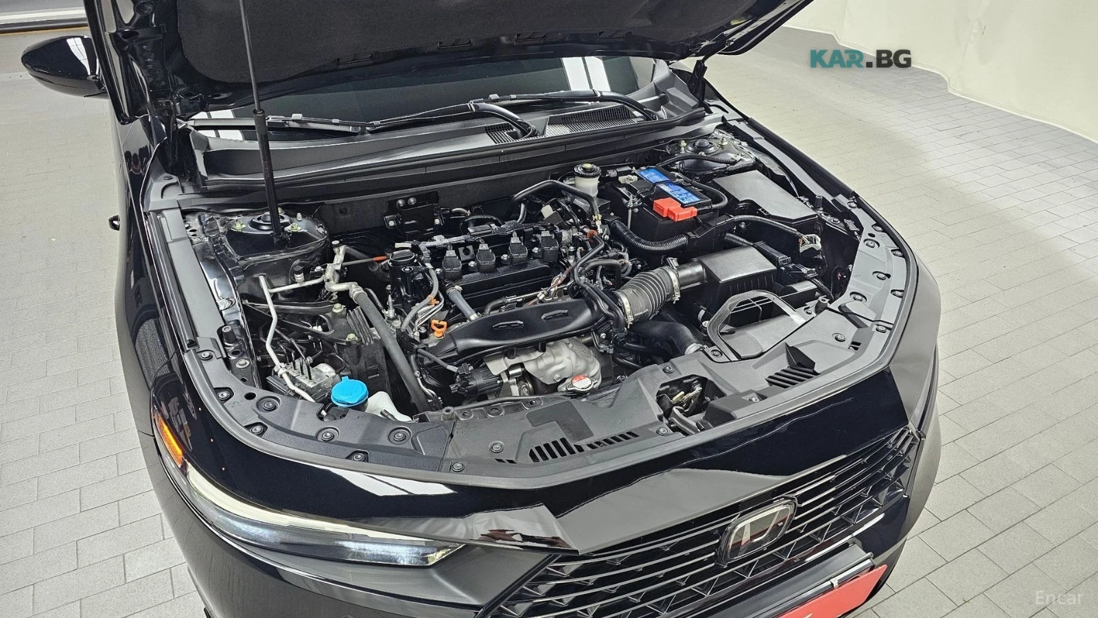 Honda Accord 1.5* TURBO* DISTRONIC* КАМЕРА* ПОДГРЕВ* SUNROOF* , снимка 17 - Автомобили и джипове - 55087107