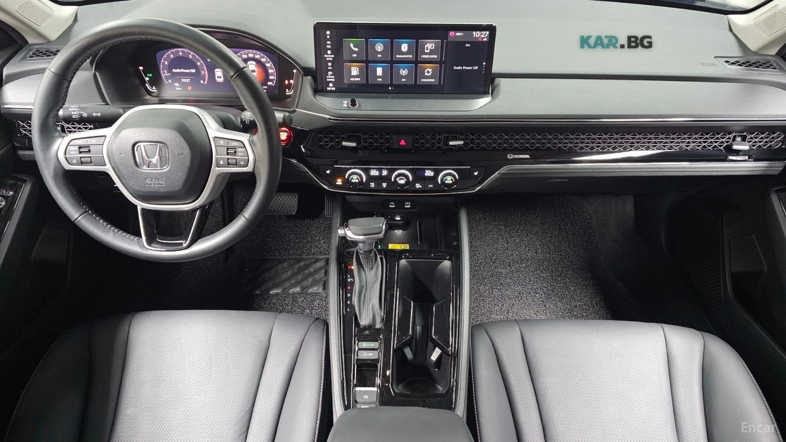 Honda Accord 1.5* TURBO* DISTRONIC* КАМЕРА* ПОДГРЕВ* SUNROOF* , снимка 5 - Автомобили и джипове - 55087107