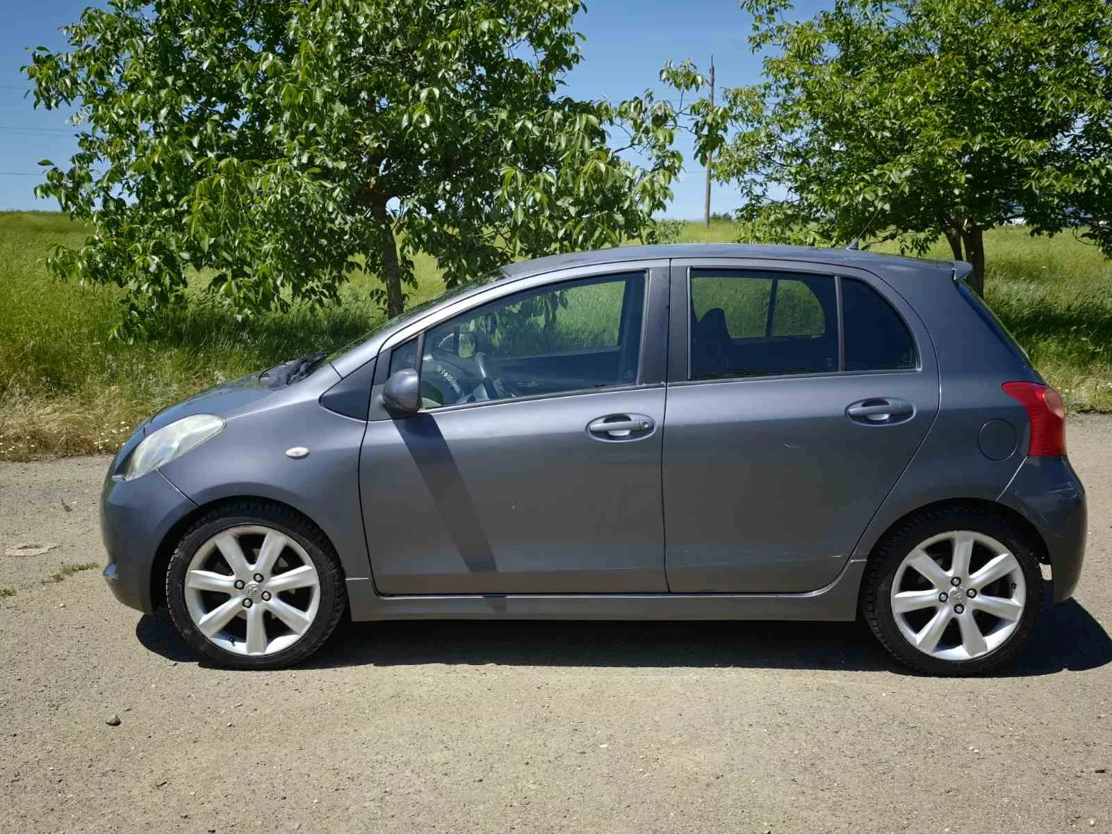 Toyota Yaris 1.8 vvt TS 133 кс, снимка 4 - Автомобили и джипове - 55236134