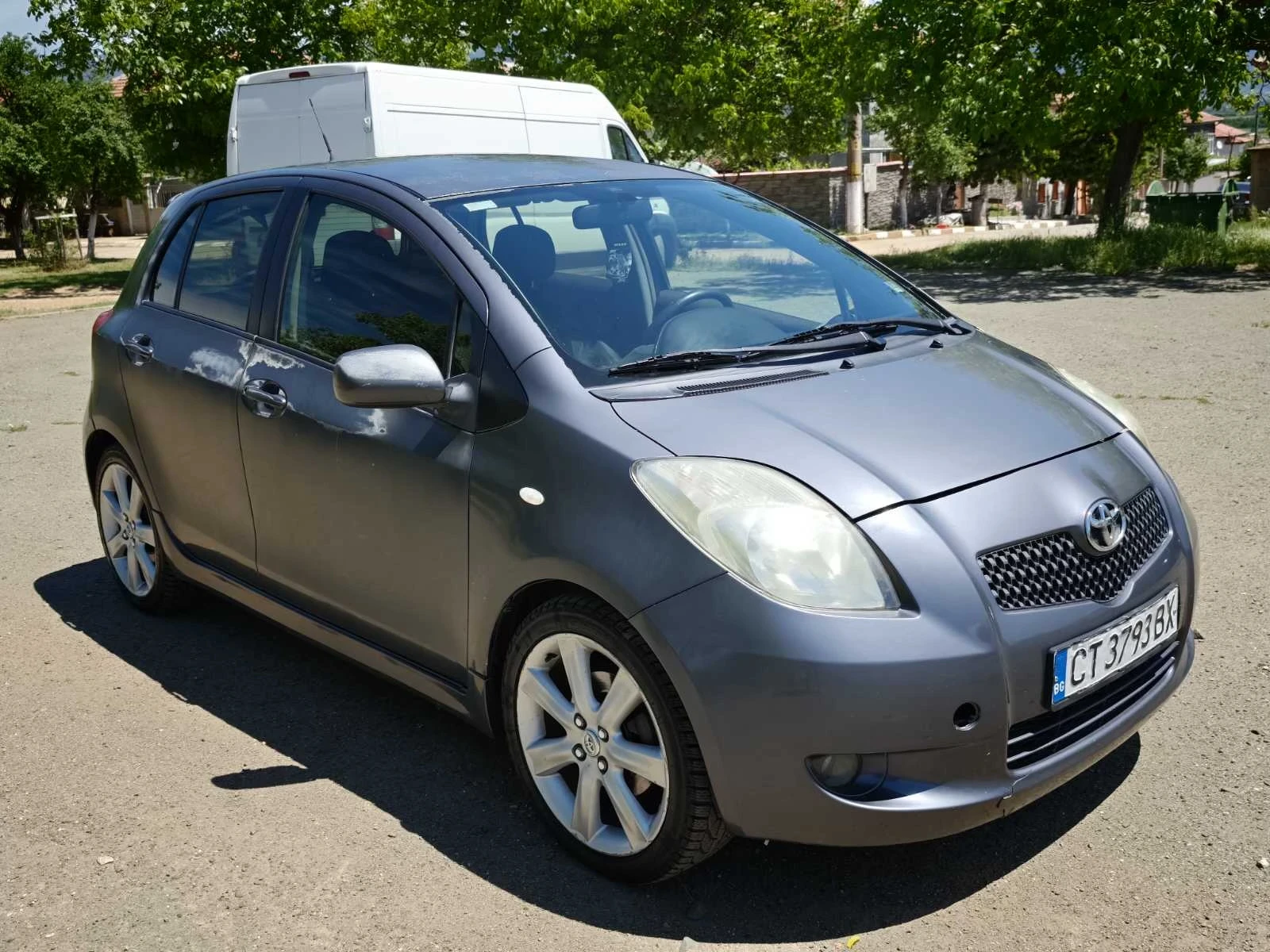 Toyota Yaris 1.8 vvt TS 133 кс, снимка 6 - Автомобили и джипове - 55236134