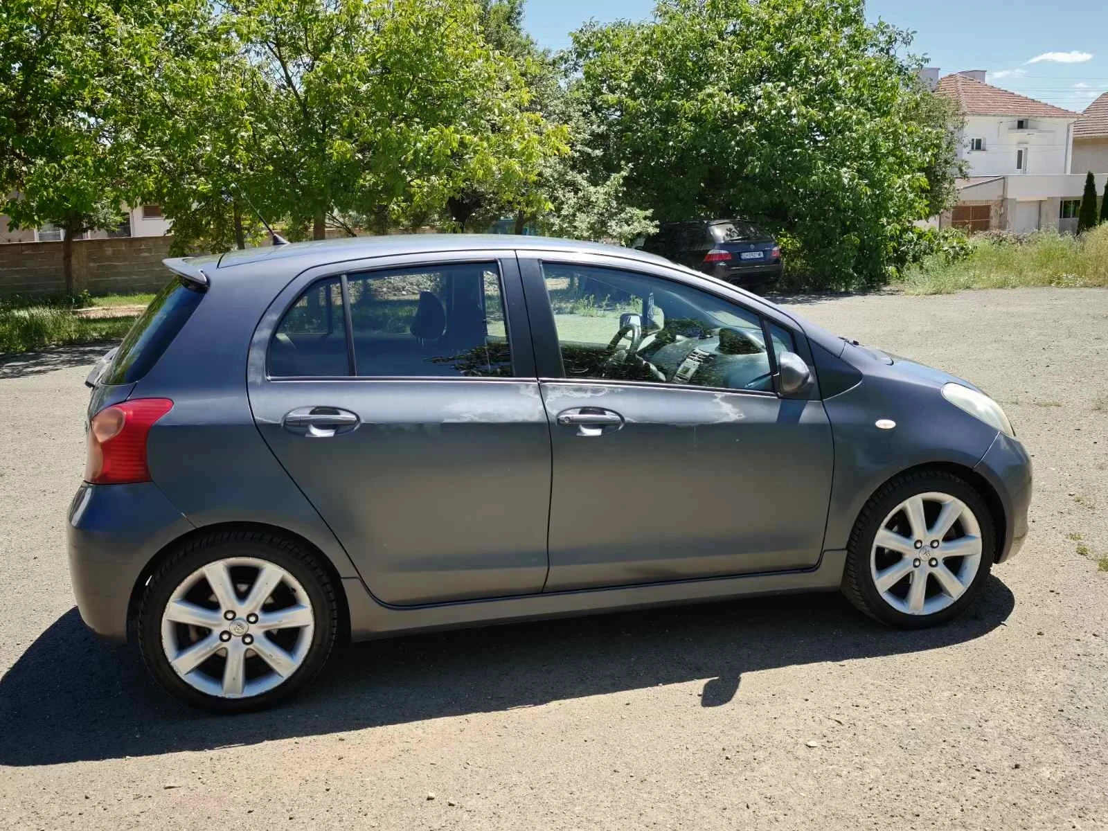 Toyota Yaris 1.8 vvt TS 133 кс, снимка 5 - Автомобили и джипове - 55236134