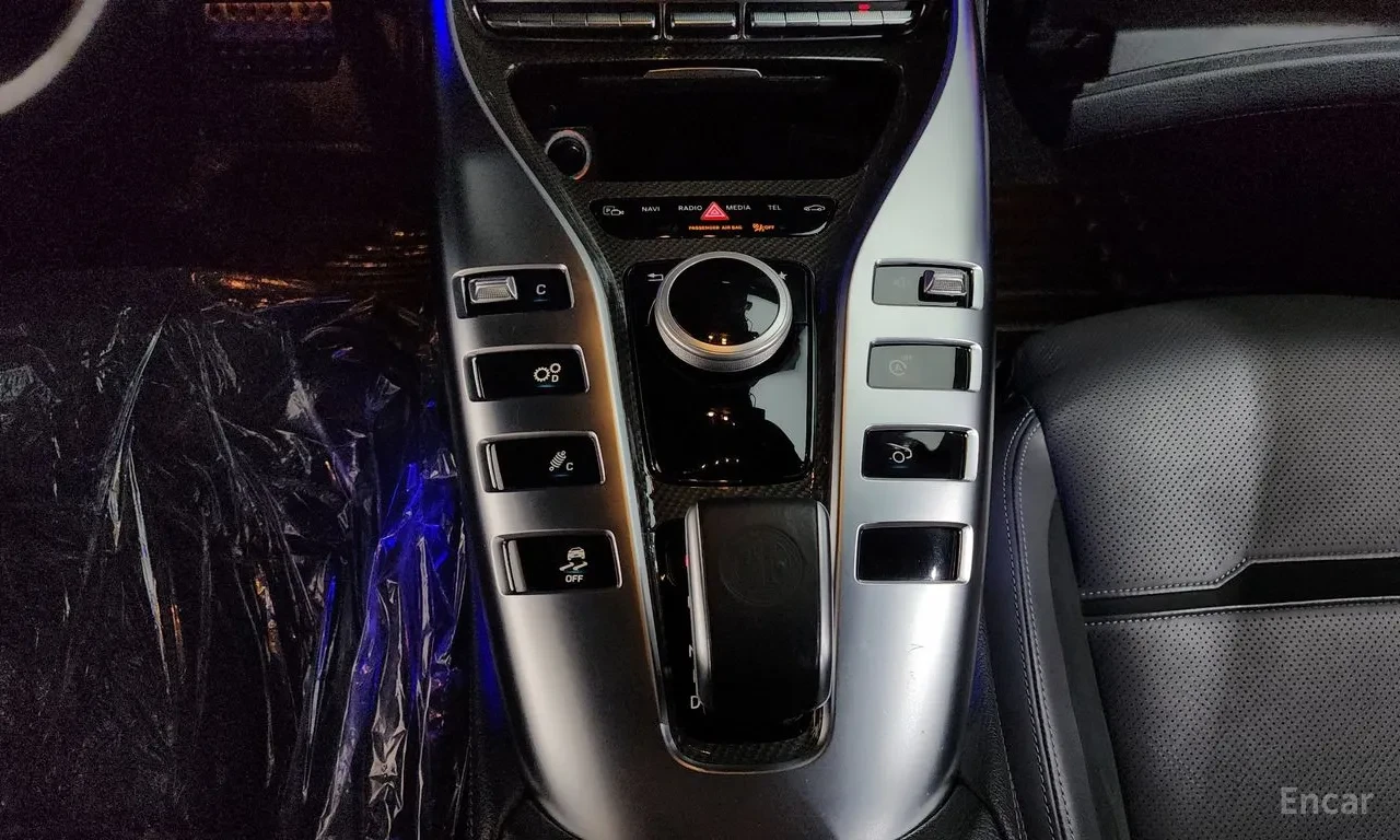 Mercedes-Benz AMG GT 43 AMG MANUFAKTUR BLUE | NIGHT PKG  | Mobile.bg � ����������� 8