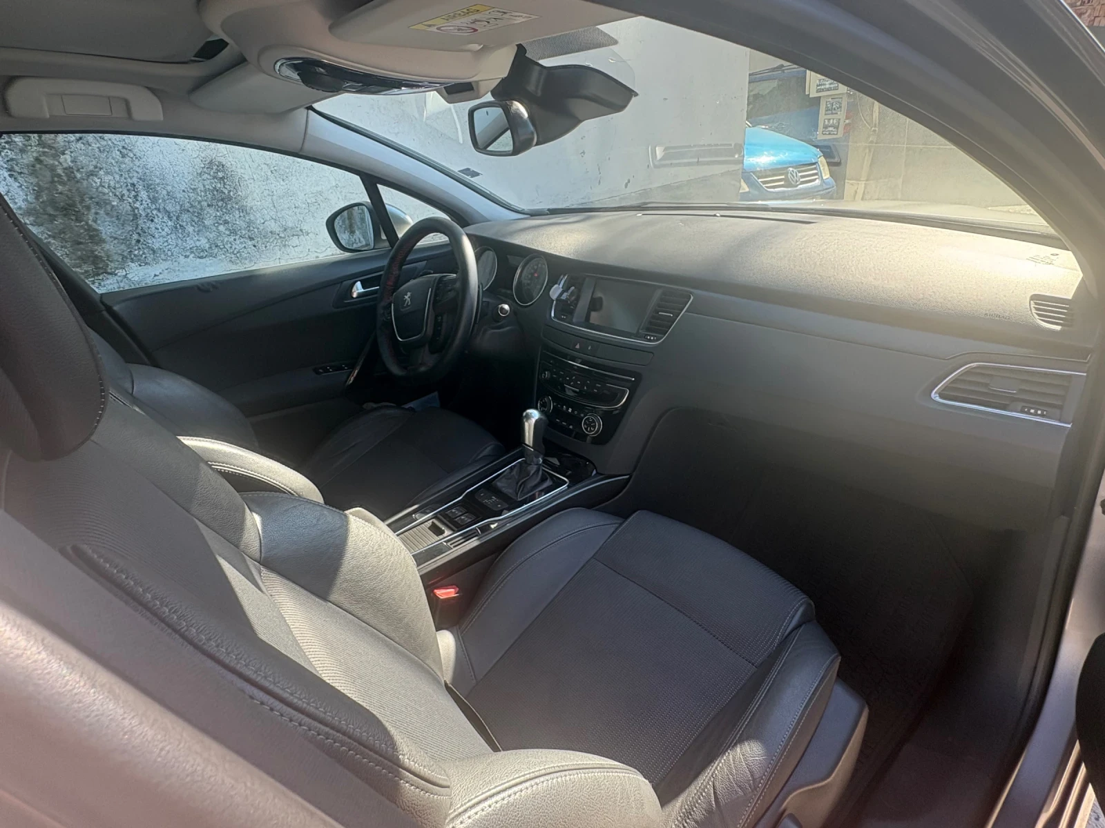 Peugeot 508 Blue HD , снимка 8 - Автомобили и джипове - 55287042