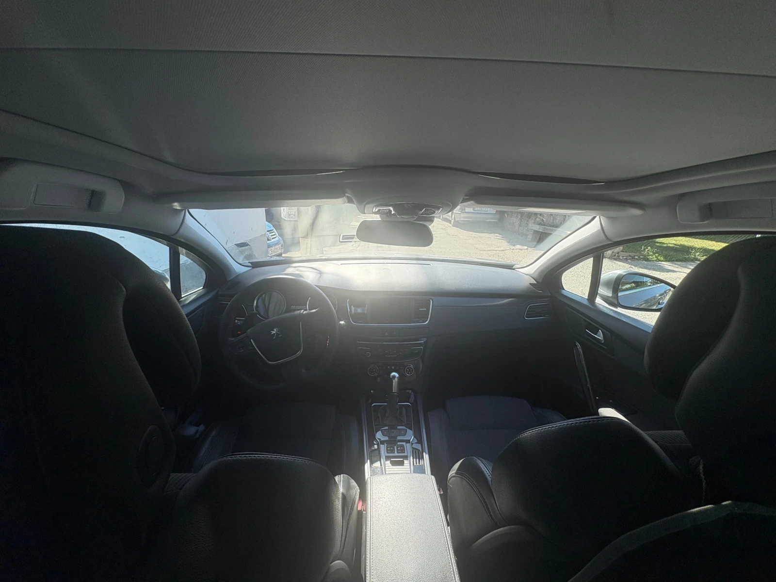 Peugeot 508 Blue HD , снимка 6 - Автомобили и джипове - 55287042