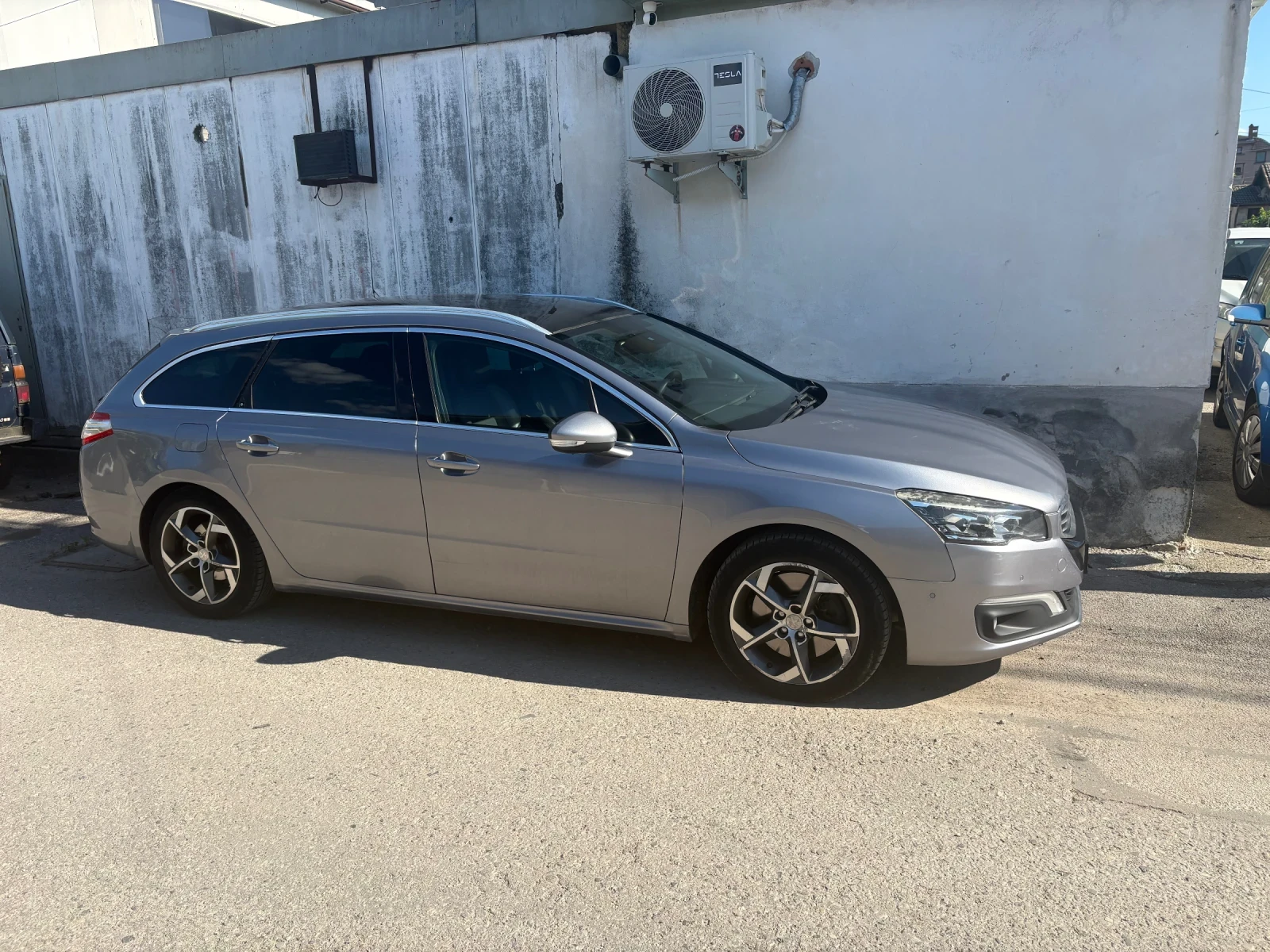 Peugeot 508 Blue HD , снимка 2 - Автомобили и джипове - 55287042