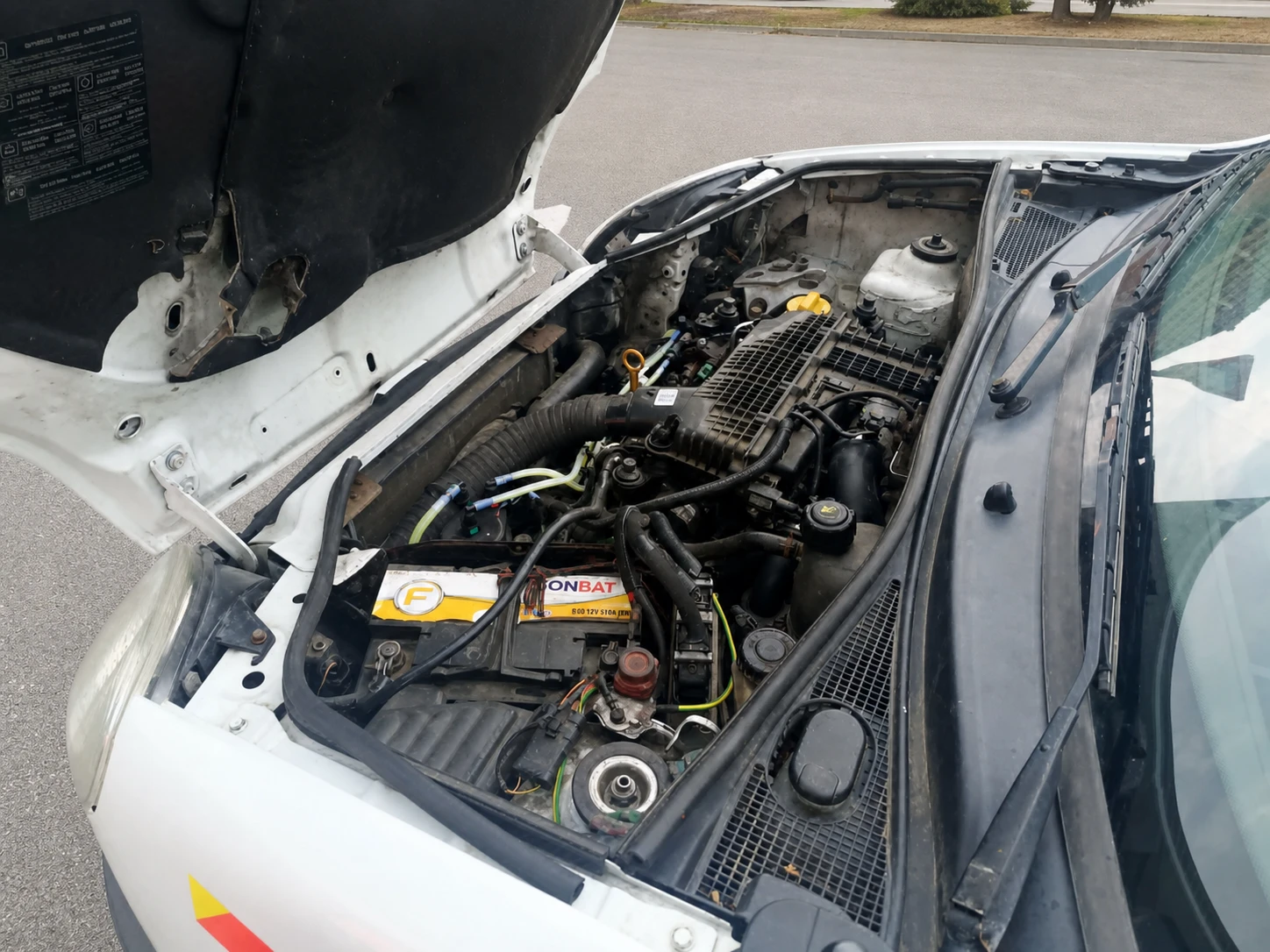 Renault Kangoo 1.5 dCi 70, снимка 16 - Автомобили и джипове - 55391245