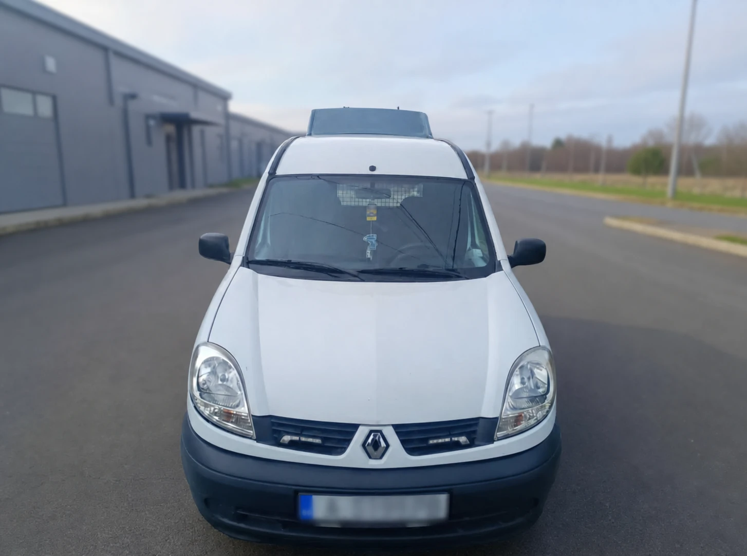 Renault Kangoo 1.5 dCi 70