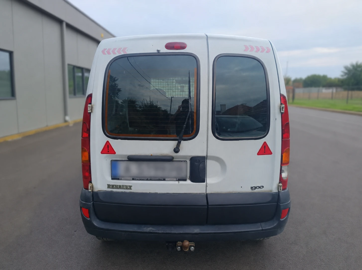 Renault Kangoo 1.5 dCi 70, снимка 6 - Автомобили и джипове - 55391245