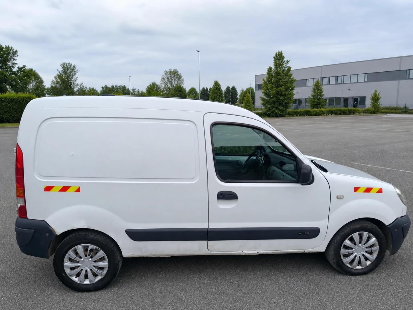 Renault Kangoo 1.5 dCi 70, снимка 5 - Автомобили и джипове - 55391245