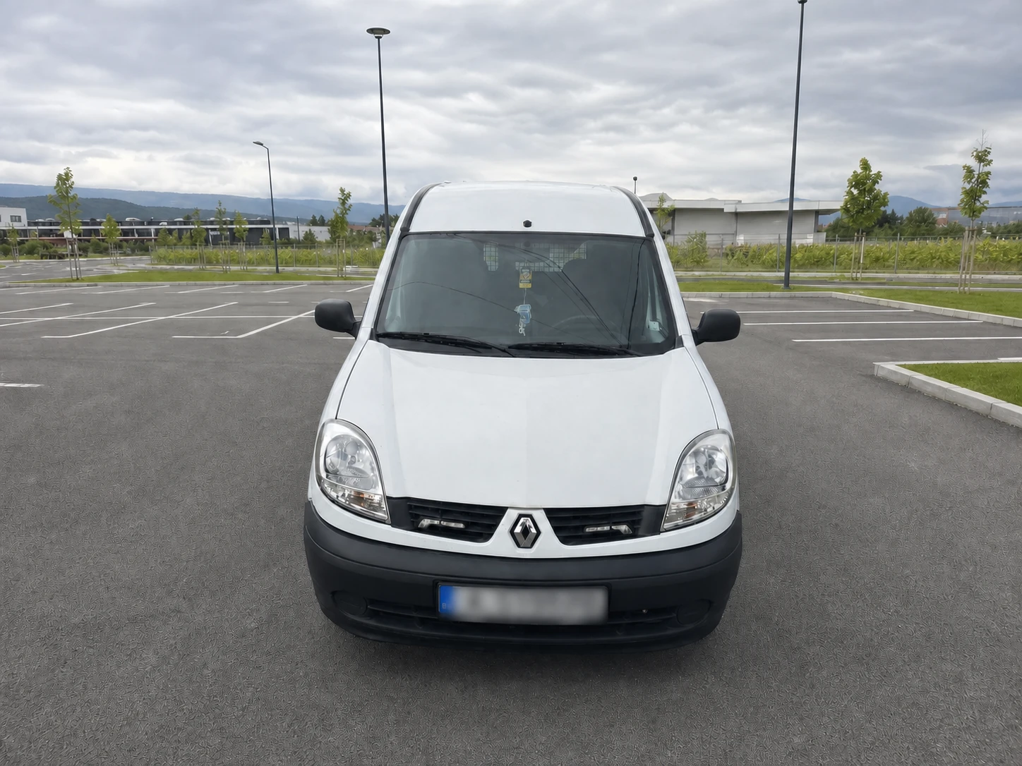 Renault Kangoo 1.5 dCi 70, снимка 2 - Автомобили и джипове - 55391245