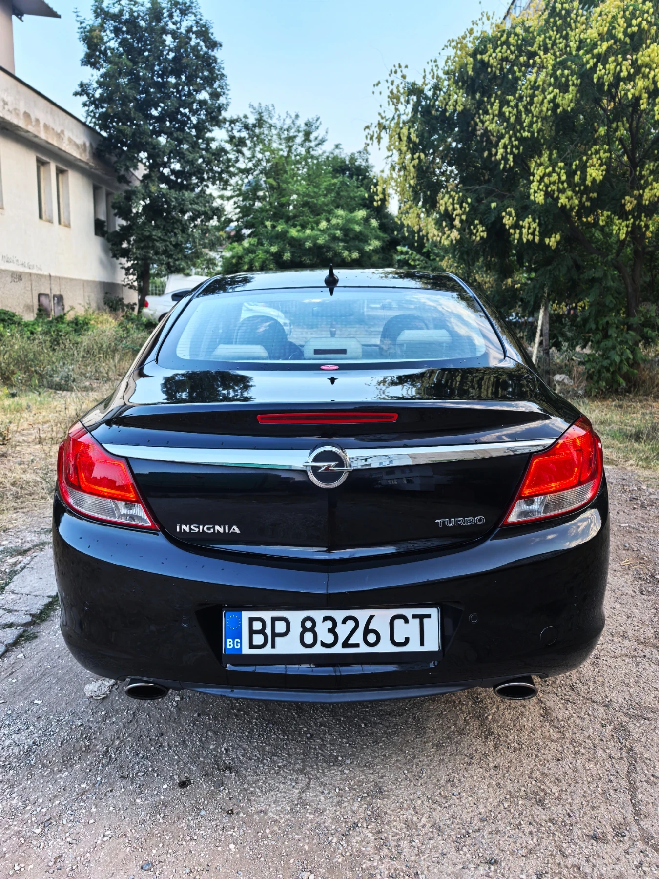 Opel Insignia 2.0 turbo, снимка 5 - Автомобили и джипове - 55647143