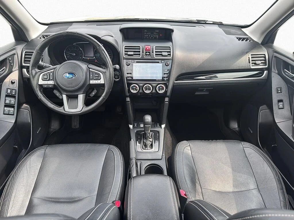 Subaru Forester 2.5* TOURING* КОЖА* ПОДГРЕВ* ПАНО* HARMAN KARDON* , снимка 10 - Автомобили и джипове - 55655169