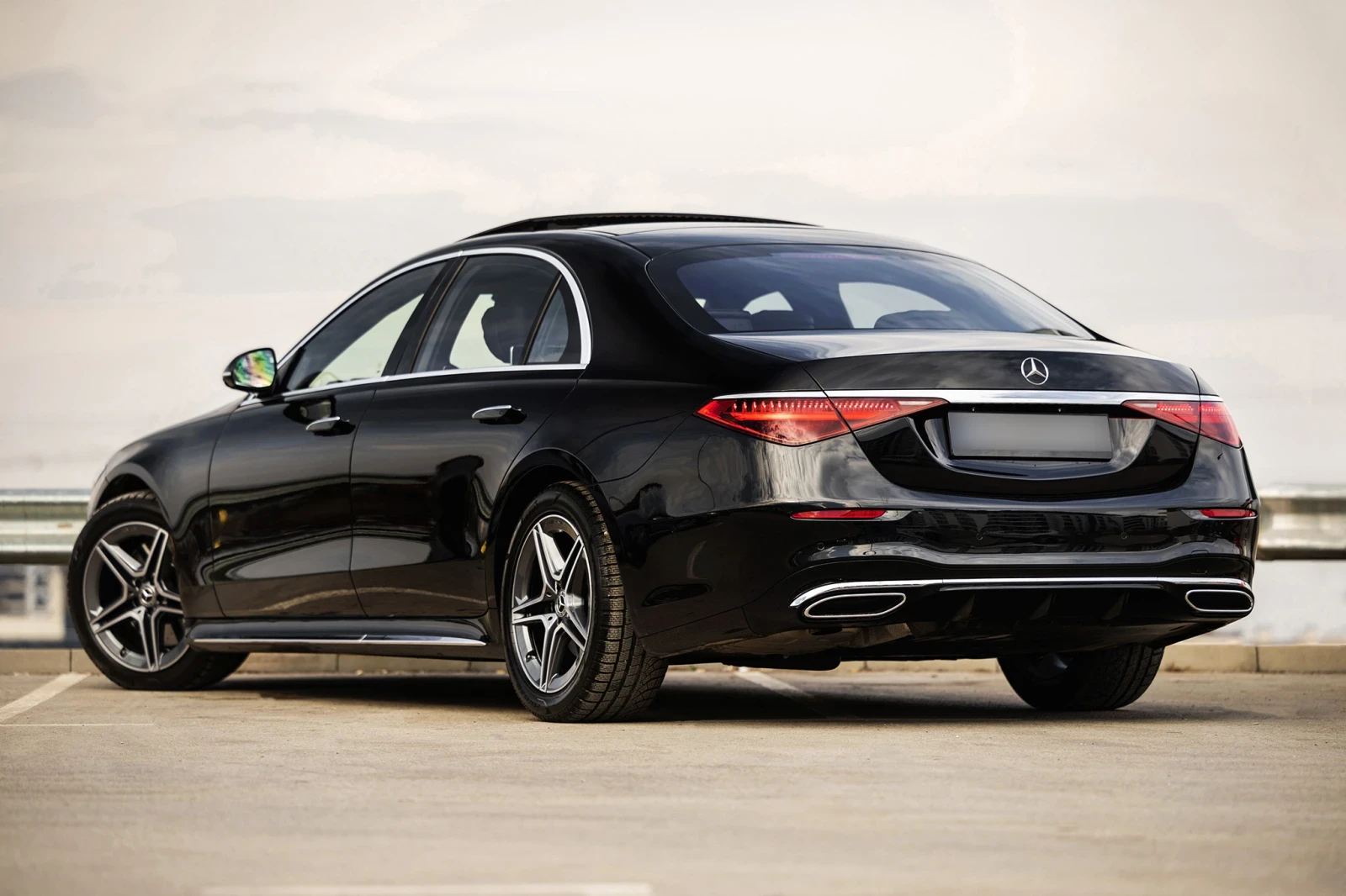 Mercedes-Benz S 350 D Long 4matic, снимка 5 - Автомобили и джипове - 55707323