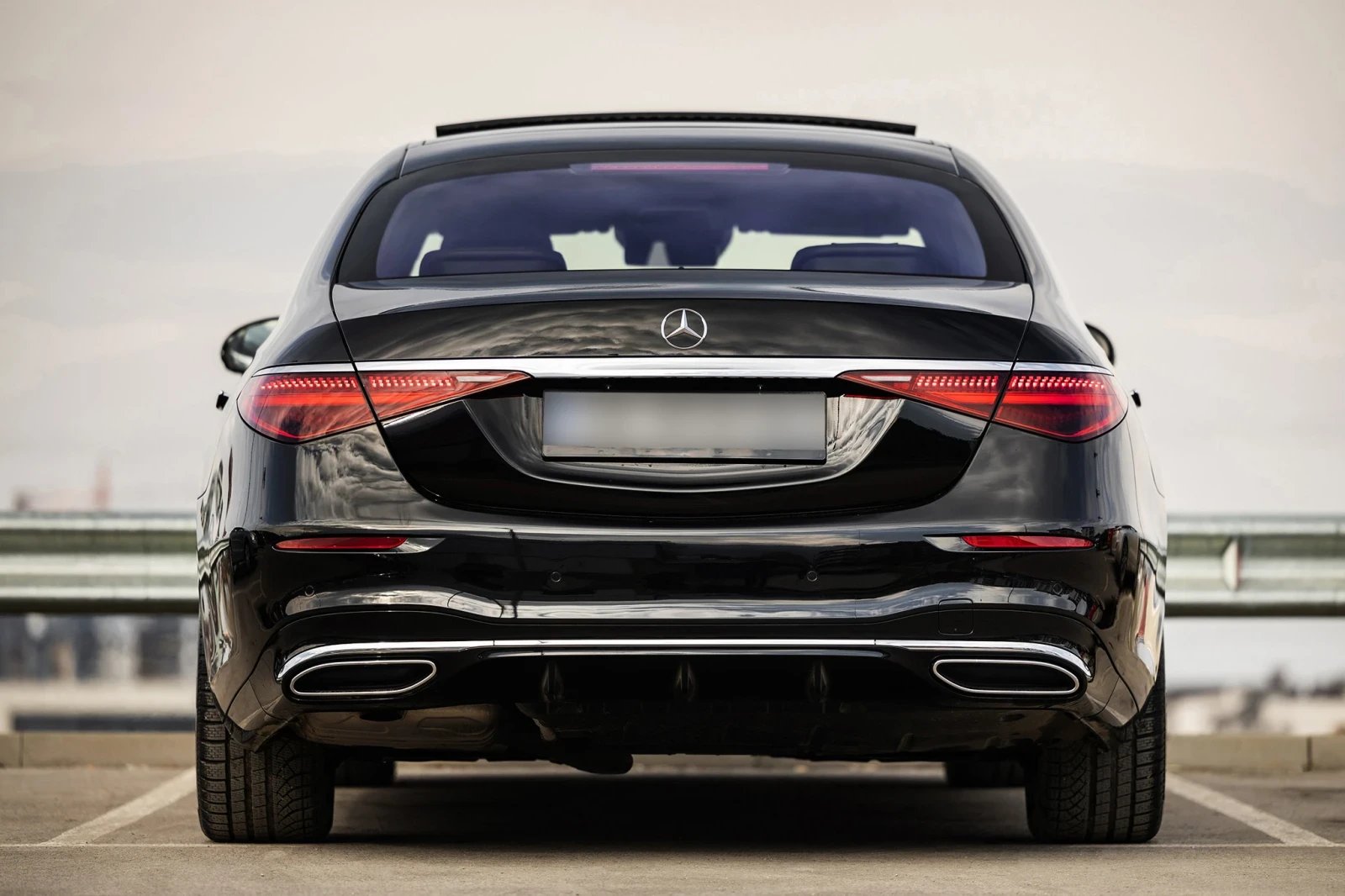 Mercedes-Benz S 350 D Long 4matic, снимка 4 - Автомобили и джипове - 55707323