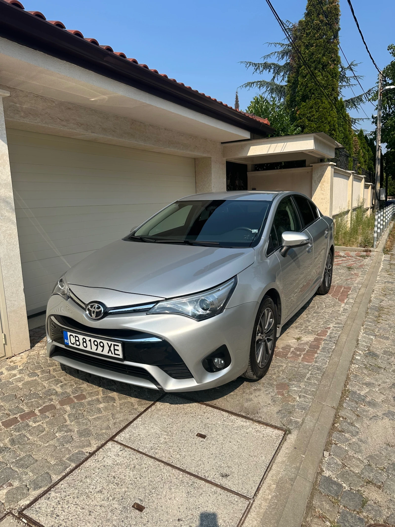 Toyota Avensis 1.8 vvti