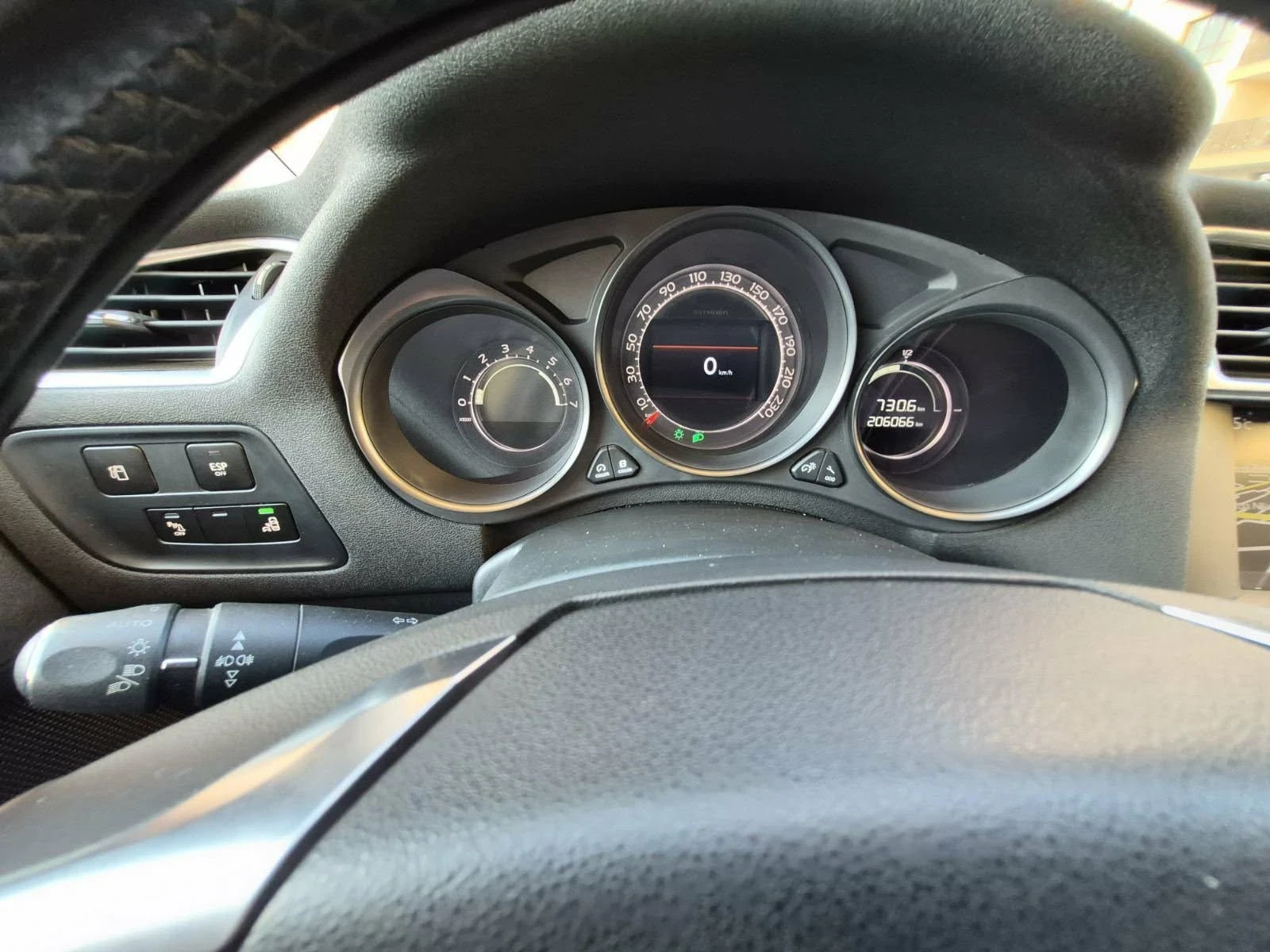 Citroen C4, снимка 12 - Автомобили и джипове - 55848427