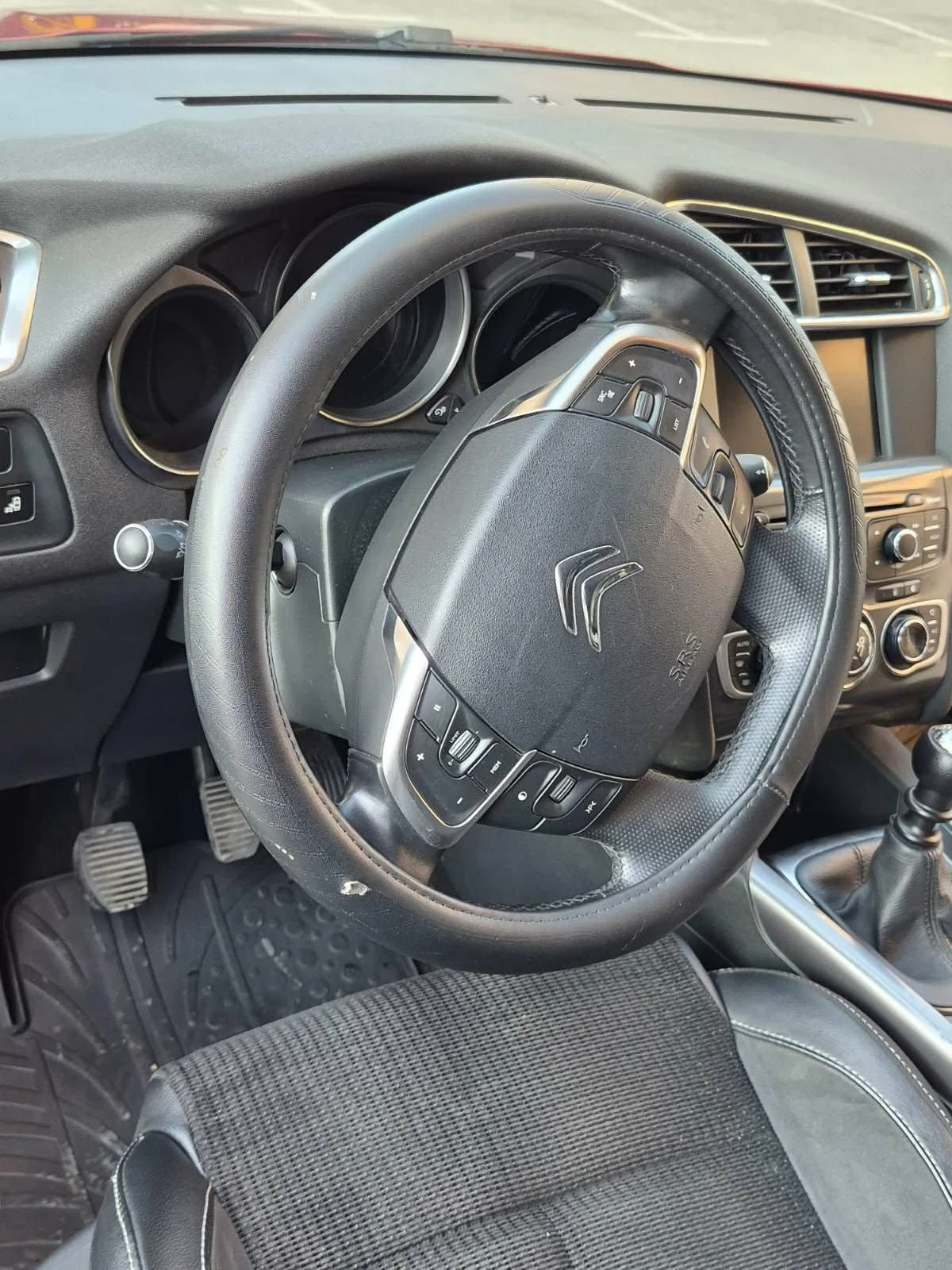 Citroen C4, снимка 6 - Автомобили и джипове - 55848427