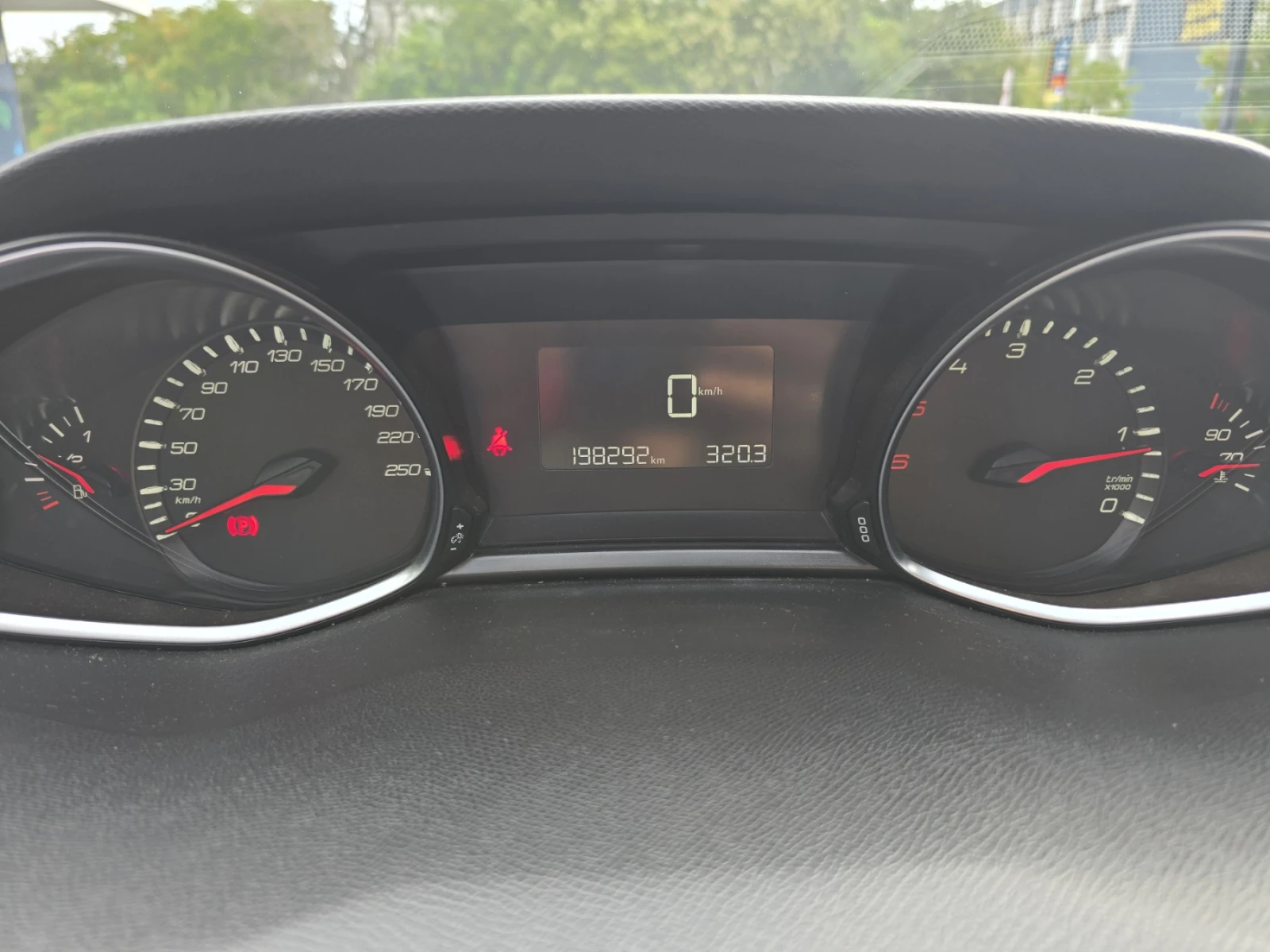Peugeot 308 T9, снимка 2 - Автомобили и джипове - 55941528