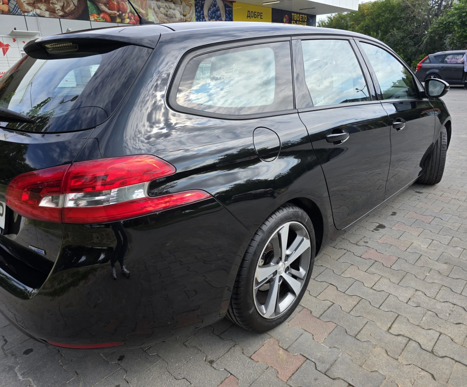 Peugeot 308 T9, снимка 5 - Автомобили и джипове - 55941528